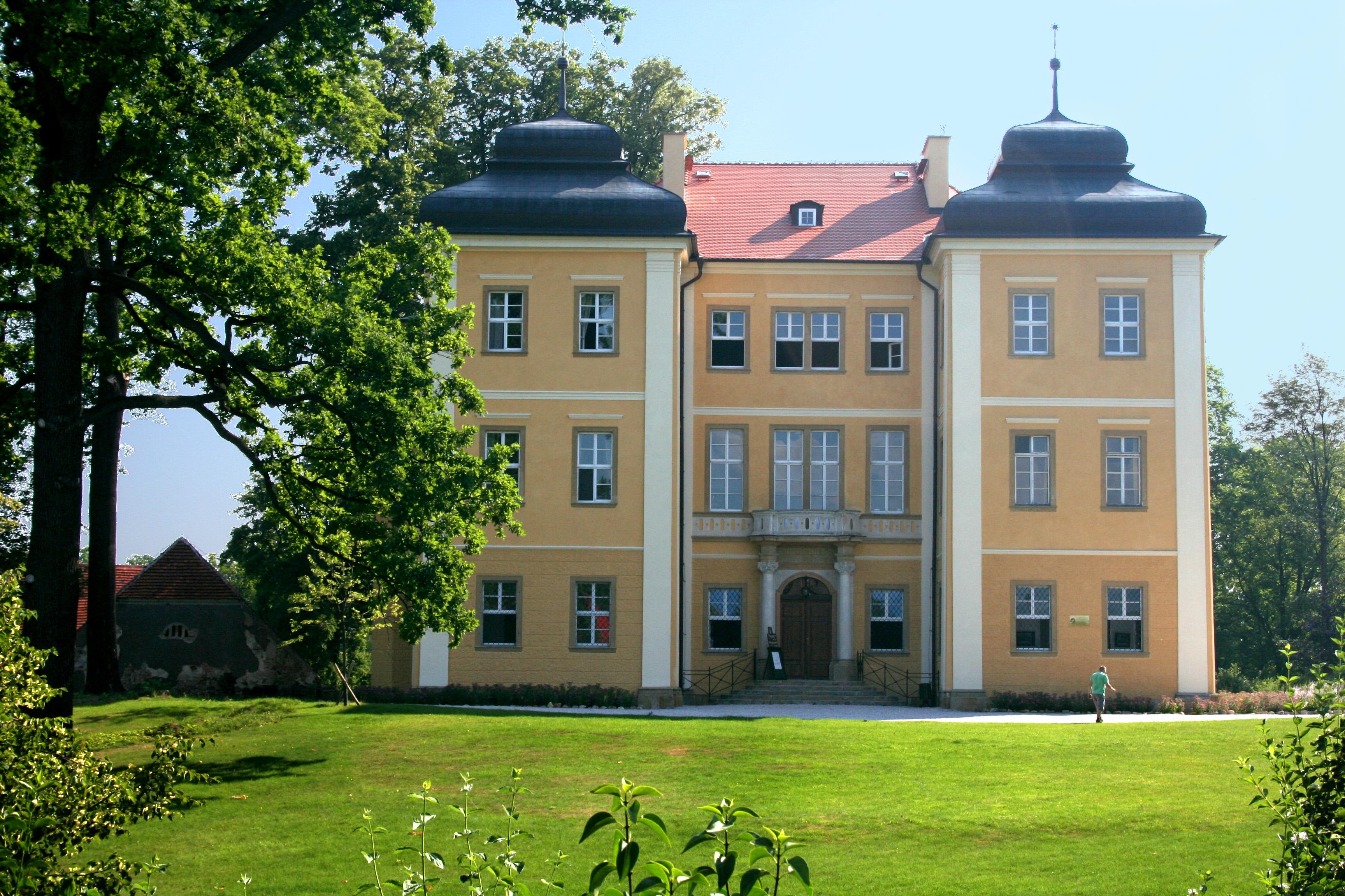 Schloss Lomnitz