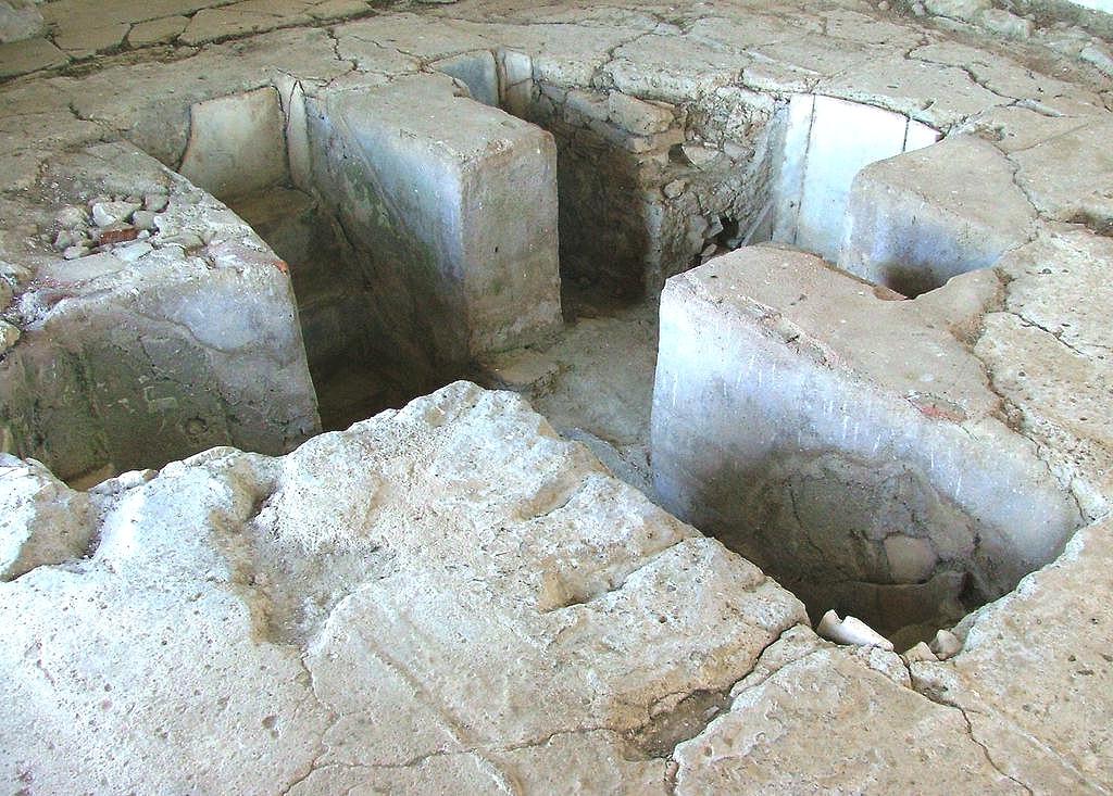 Roman Ruins of Torre de Palma