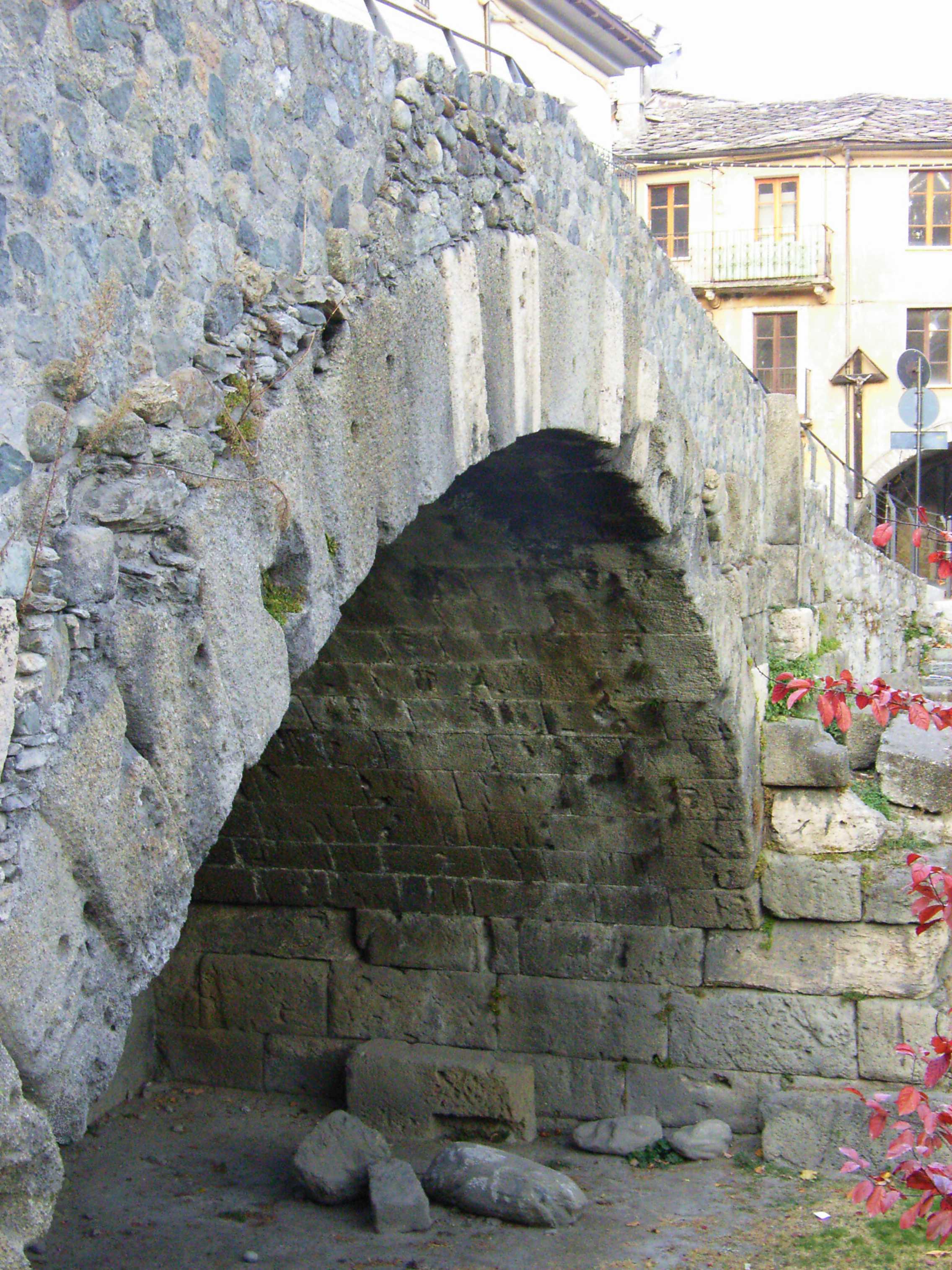Roman Bridge