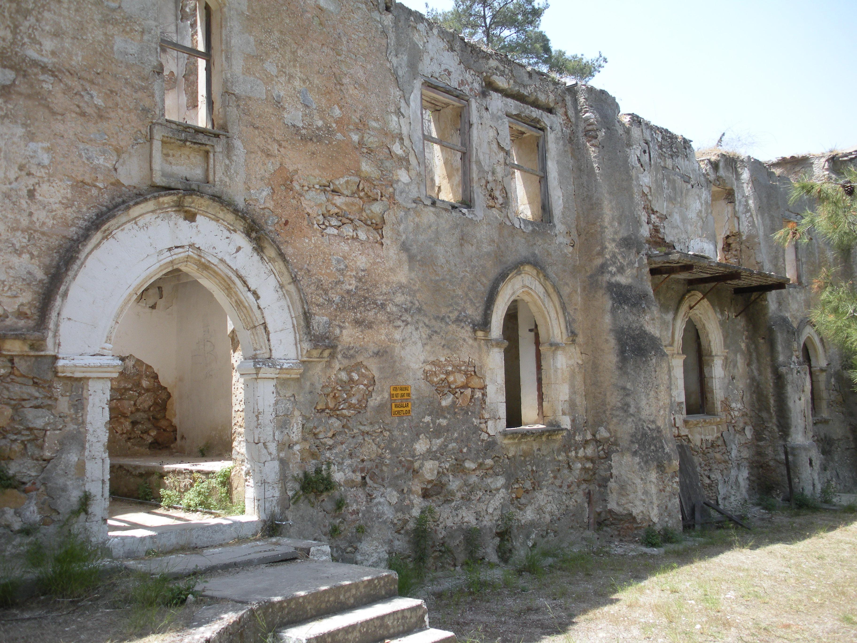 Sourp Magar Armenian Monastery