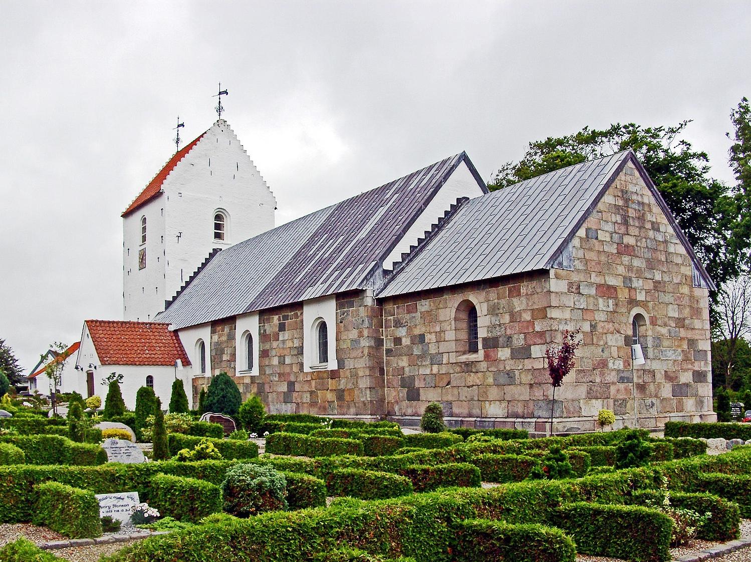 Sevel Kirke