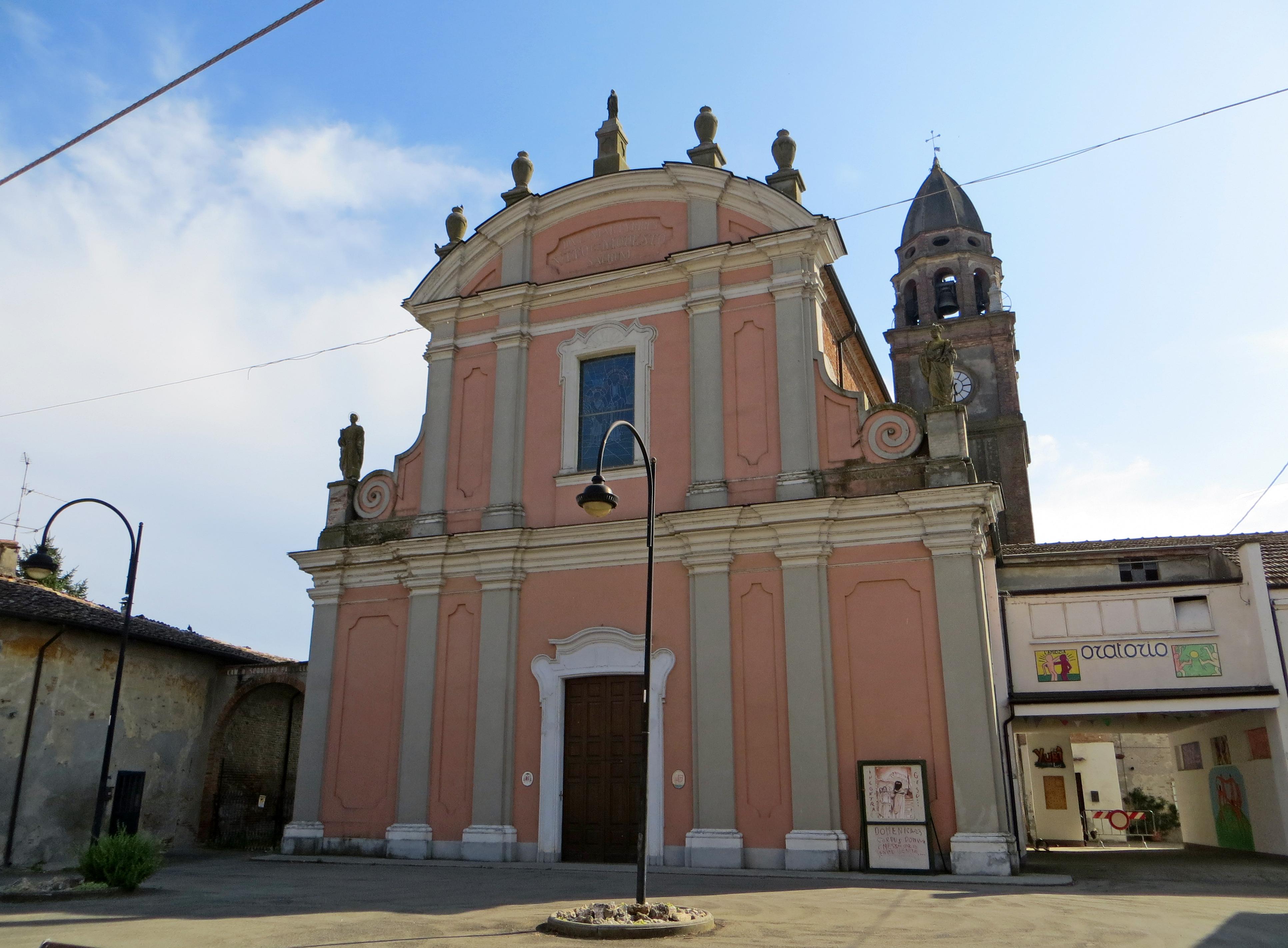 Chiesa dei Santi Vito e Modesto