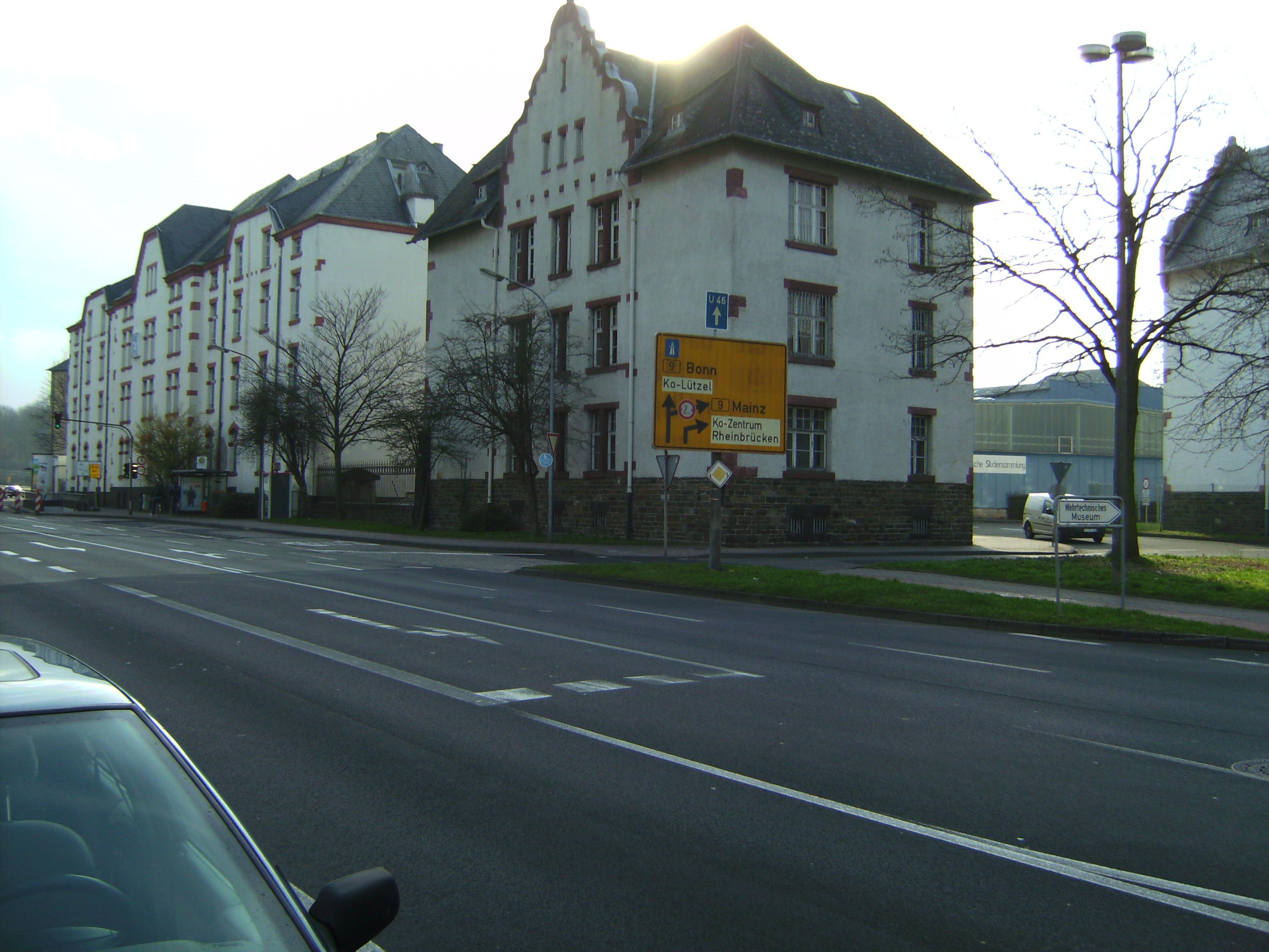 Musée de l'armement de la Bundeswehr