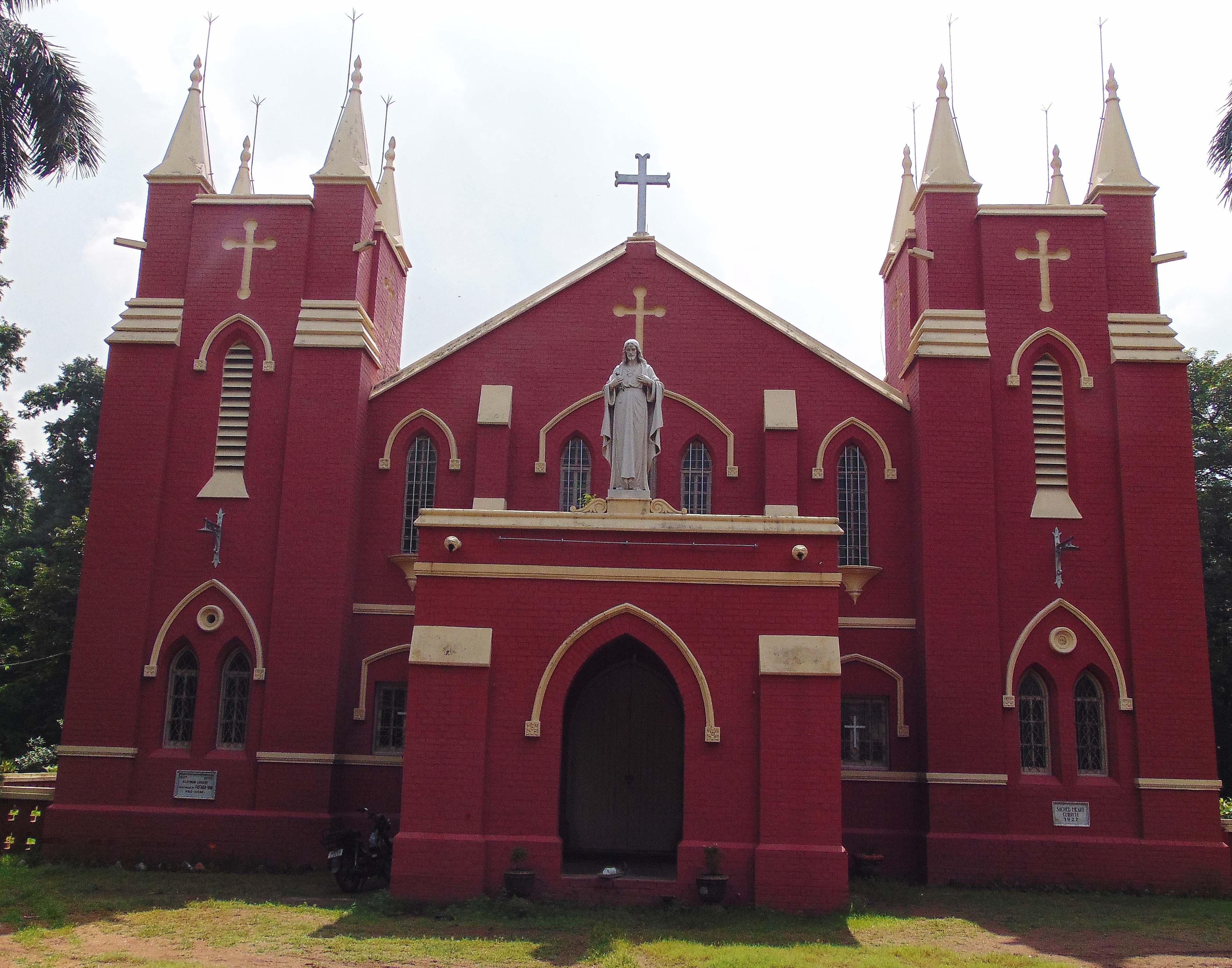 Sacred Heart Cathedral Church