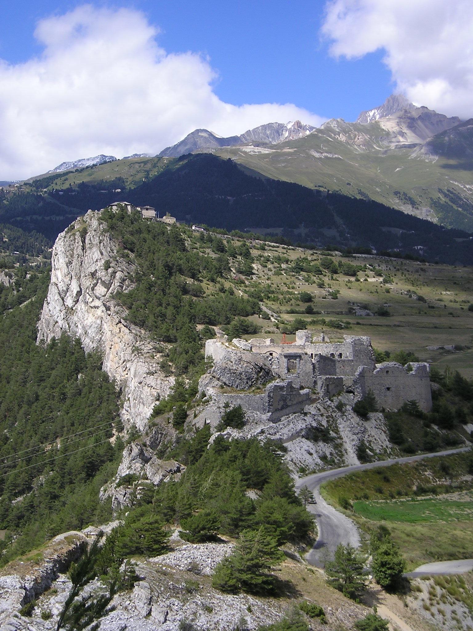 Fort Victor-Emmanuel