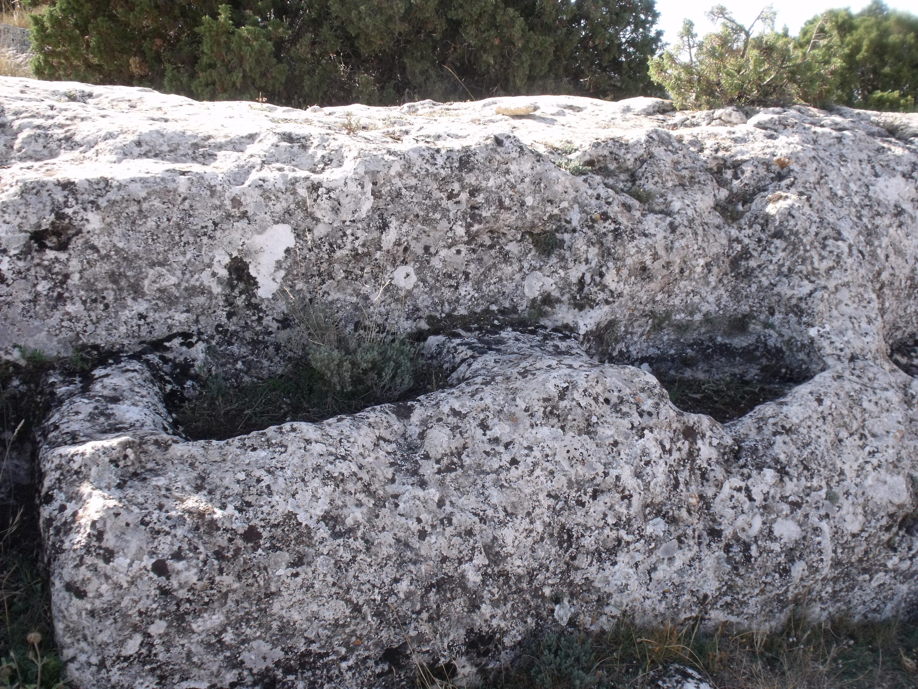 Poblado Ibero Castellar de Meca