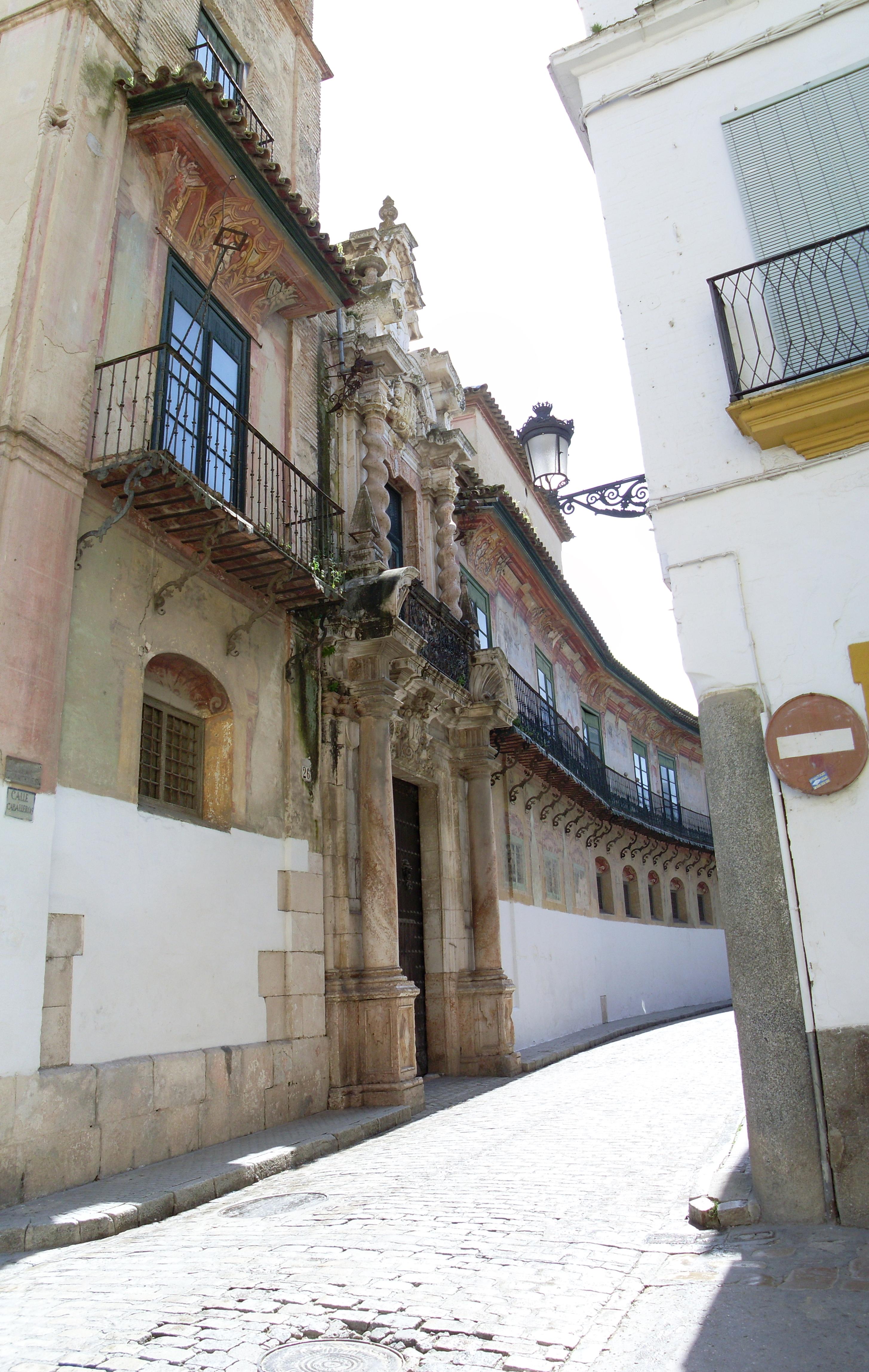 Palacio de Penaflor