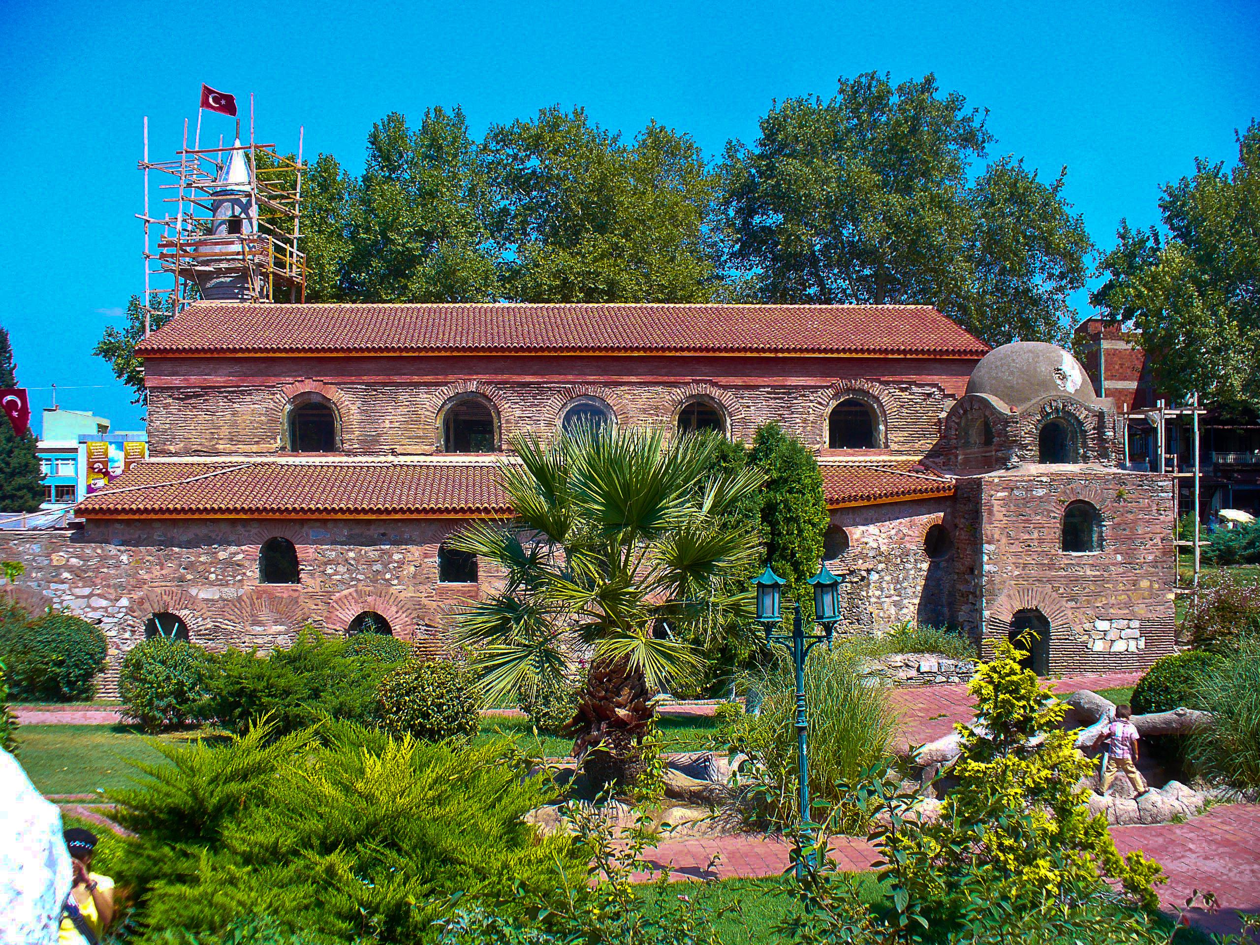 Nicaea Hagia Sophia Mosque
