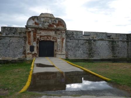 San Felipe Castle
