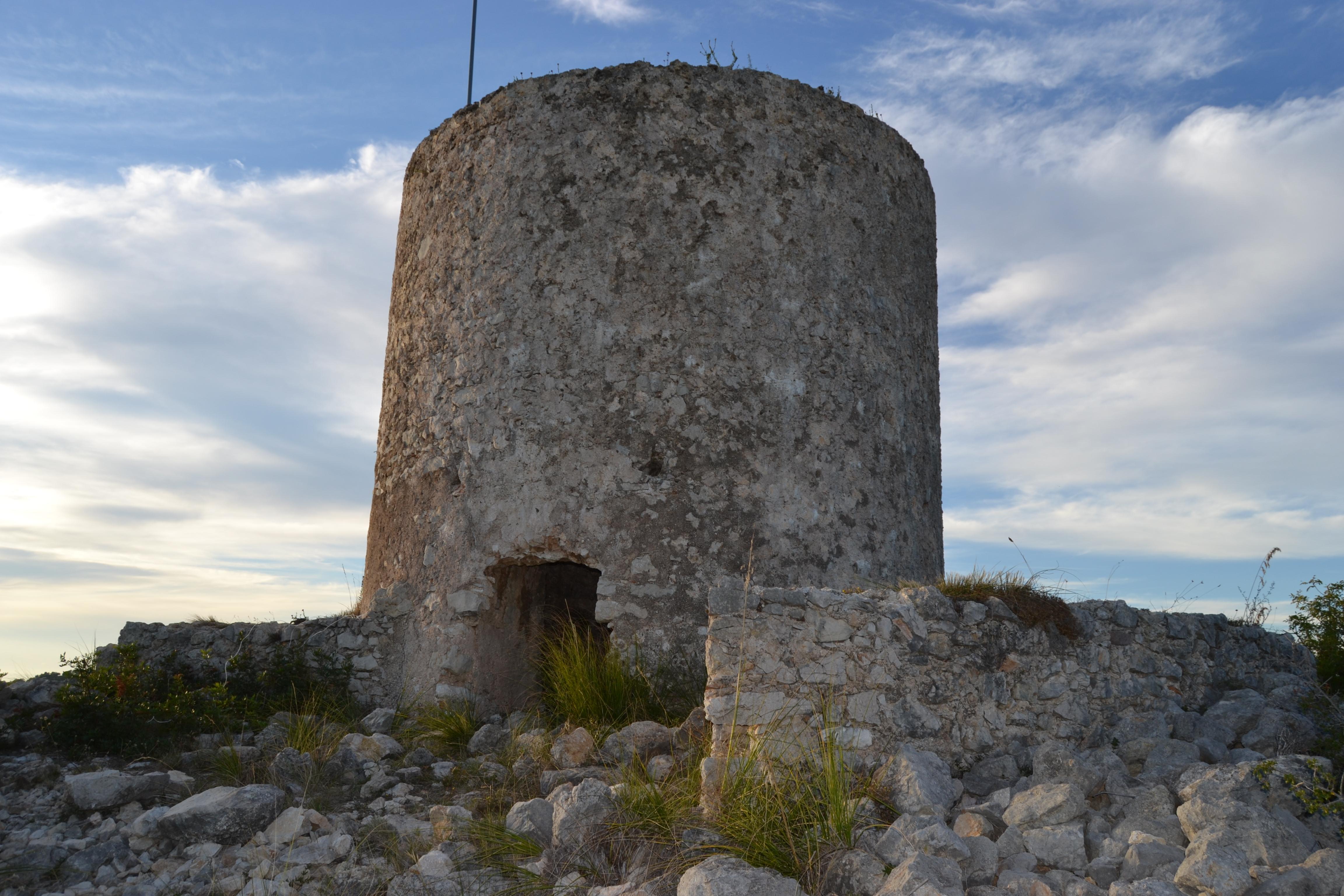 Castillo de Olivella