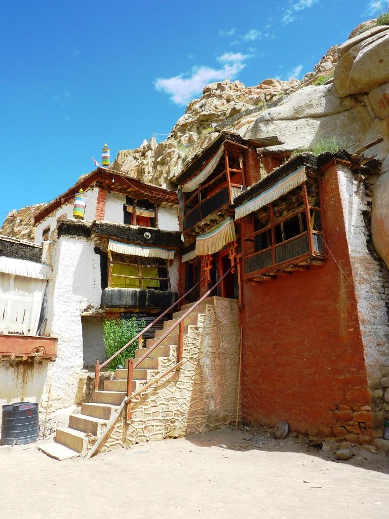 Takthok Gompa