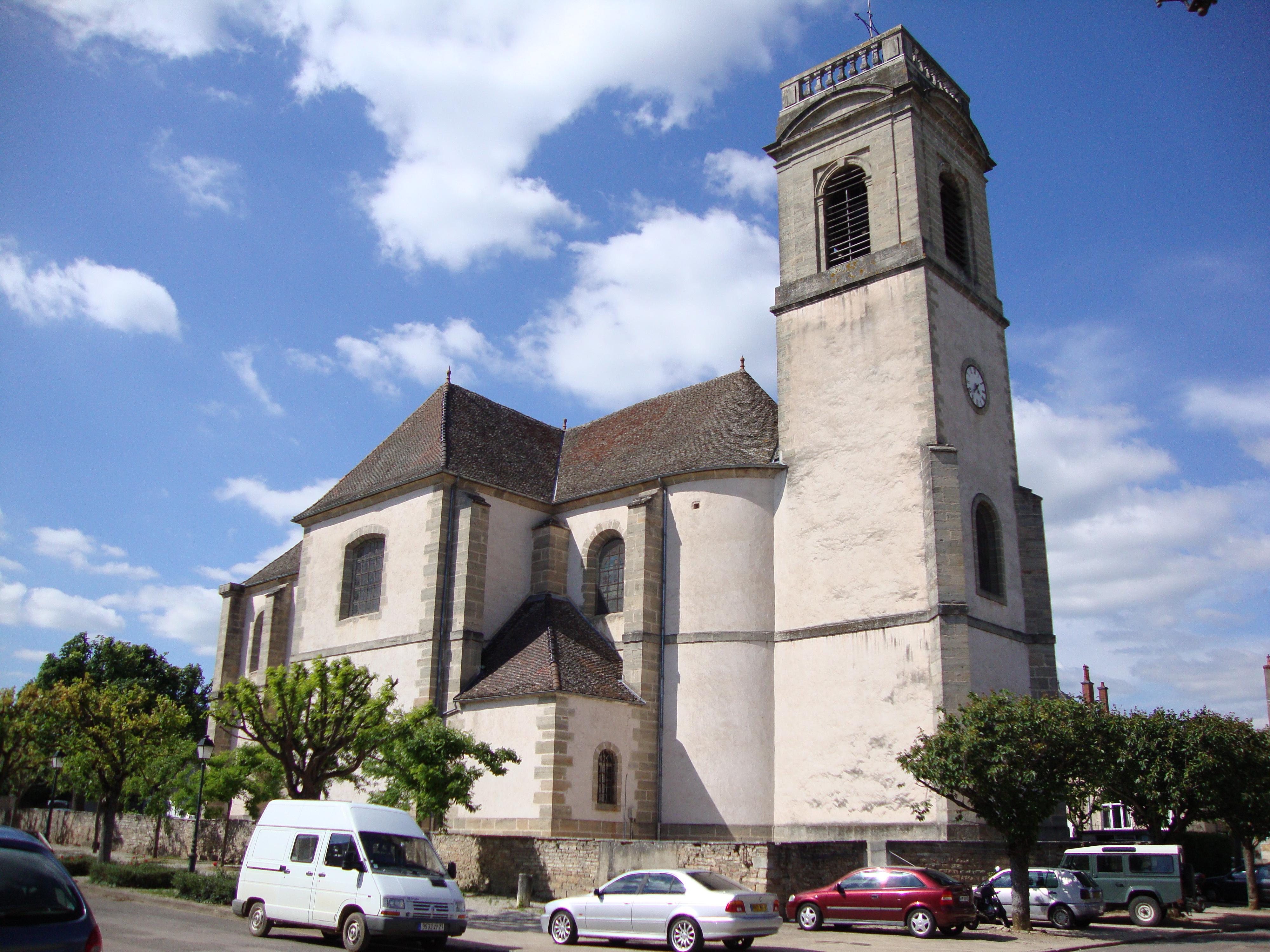 Eglise Saint-Pierre