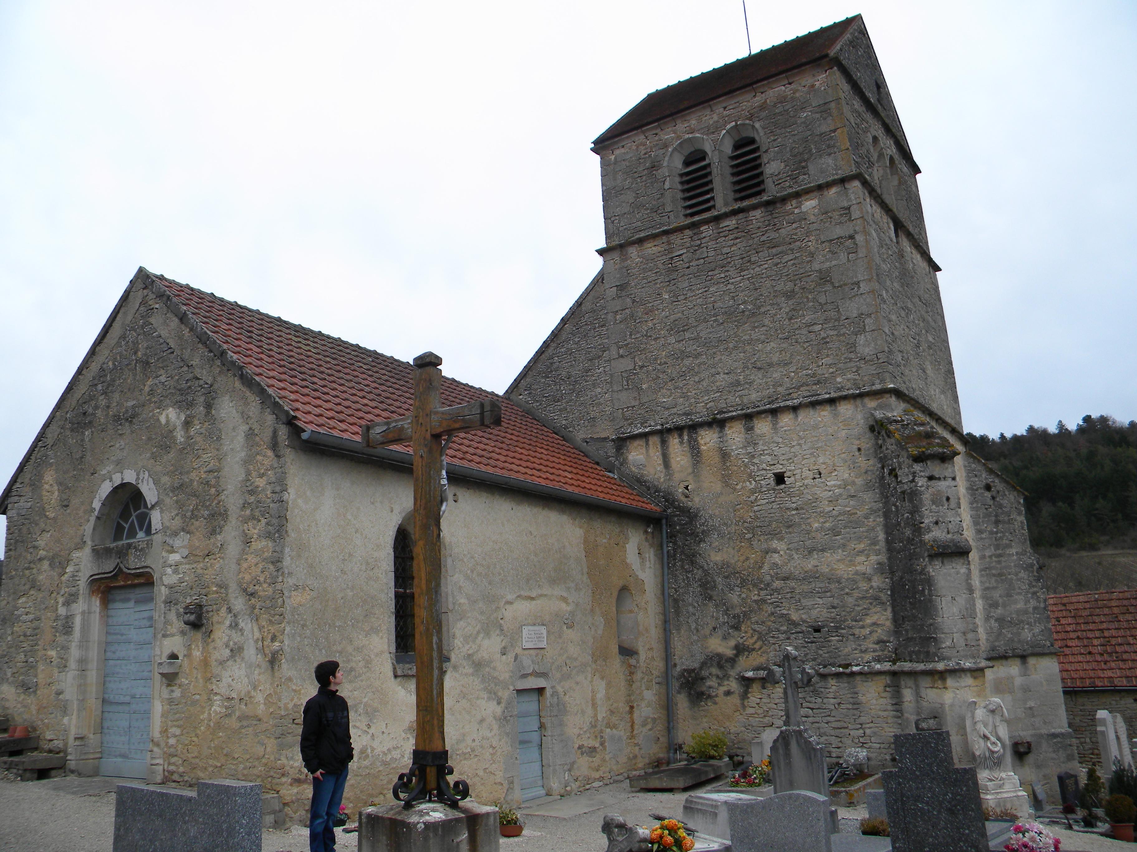 Eglise Saint-Benigne