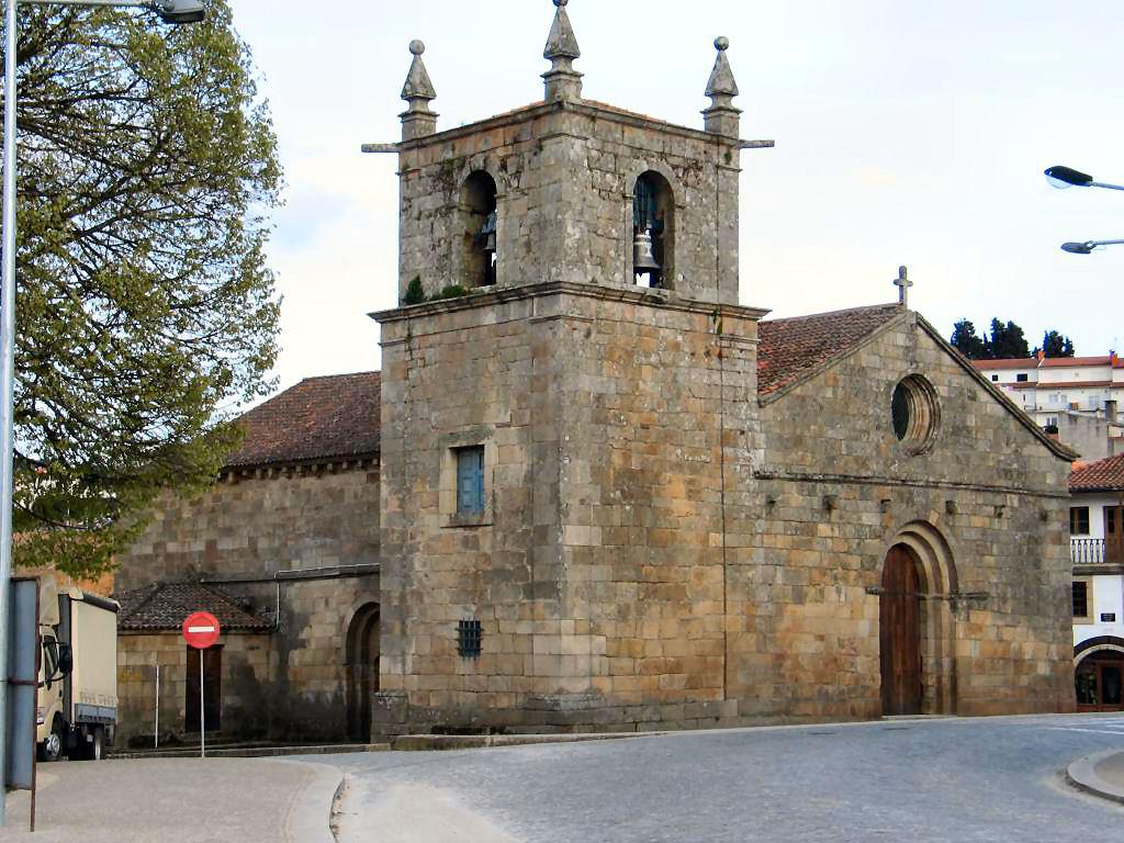 Church of Sao Miguel