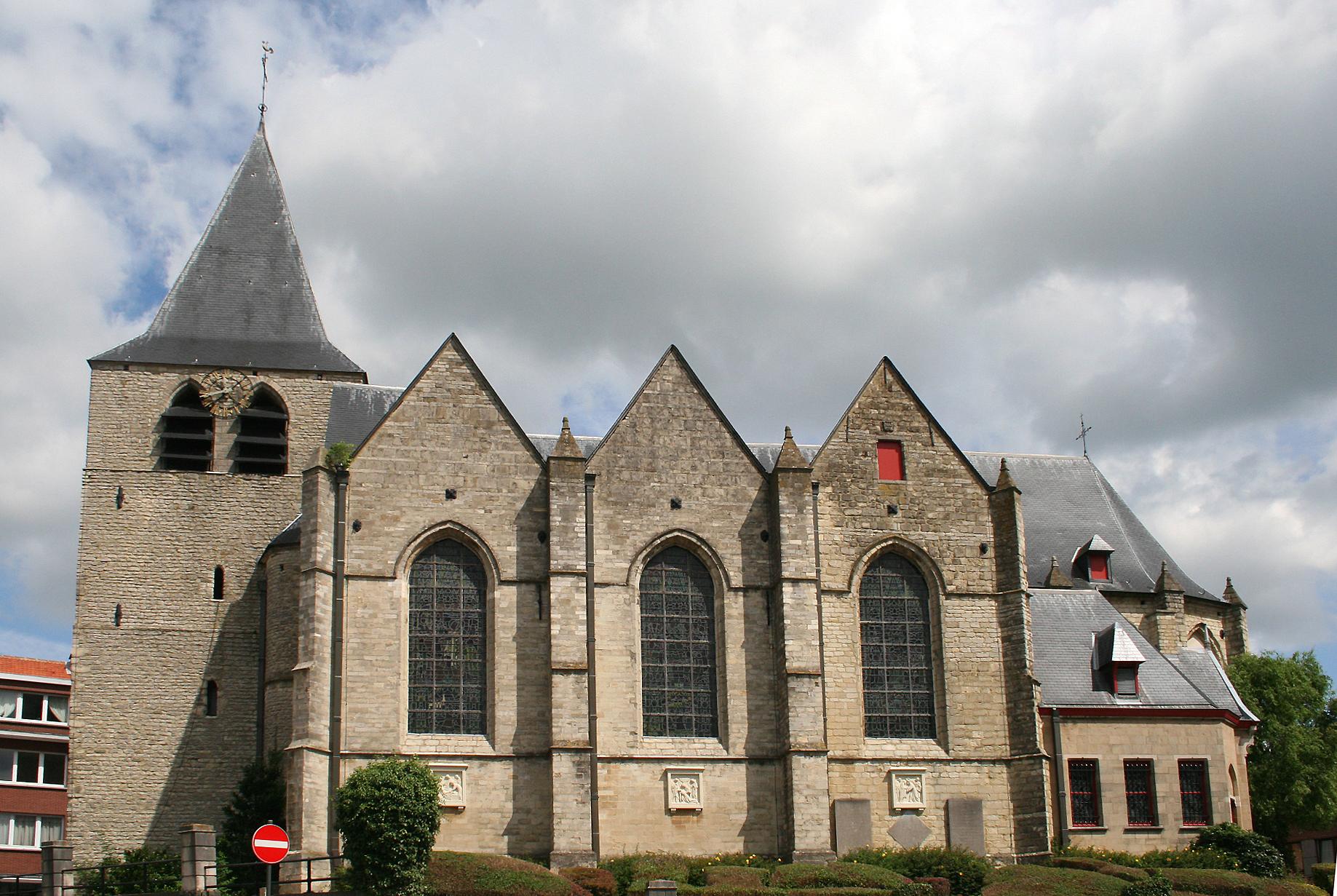 Parochiekerk Sint-Servatius