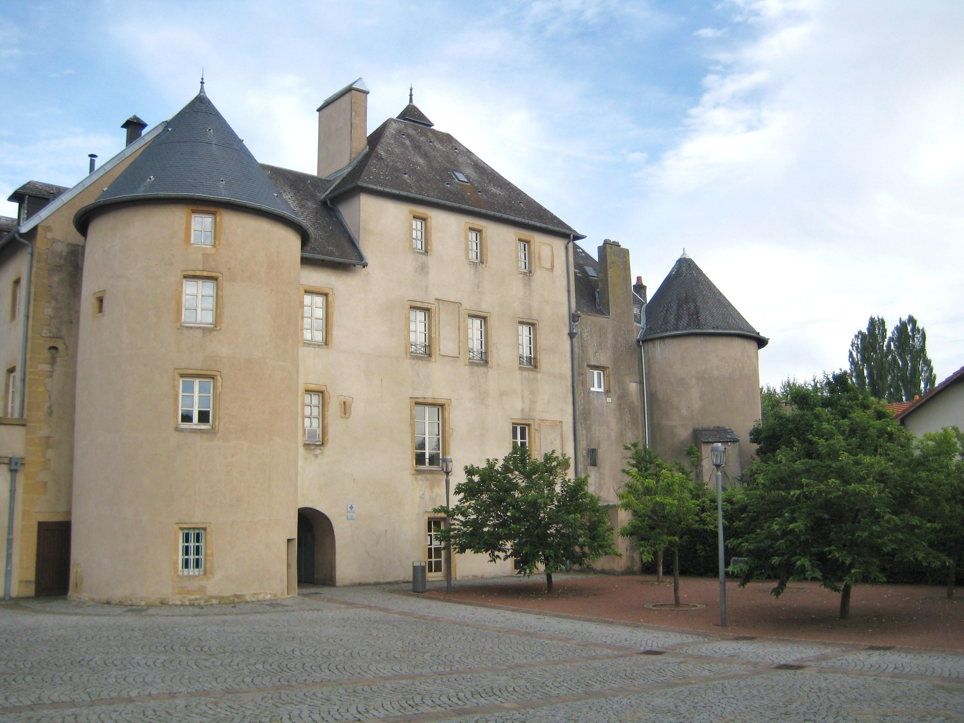 château Fabert