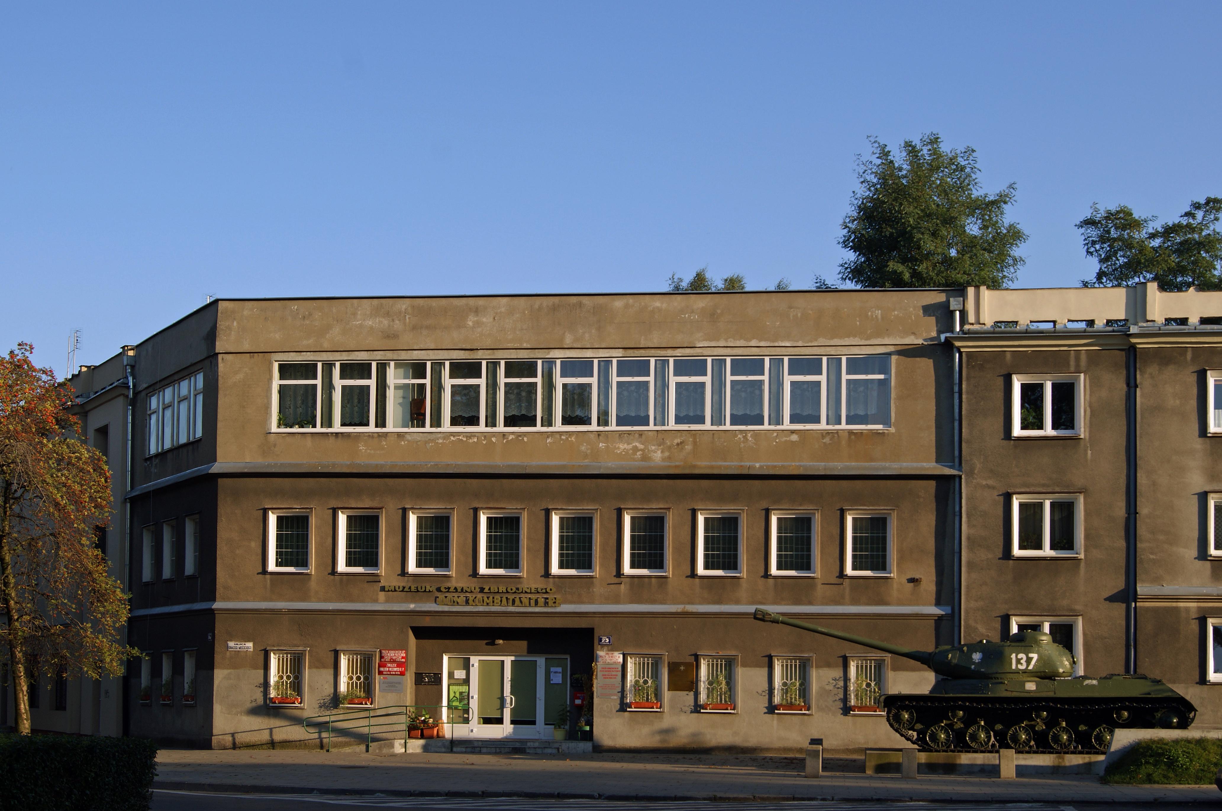 Museum of Armed Deed