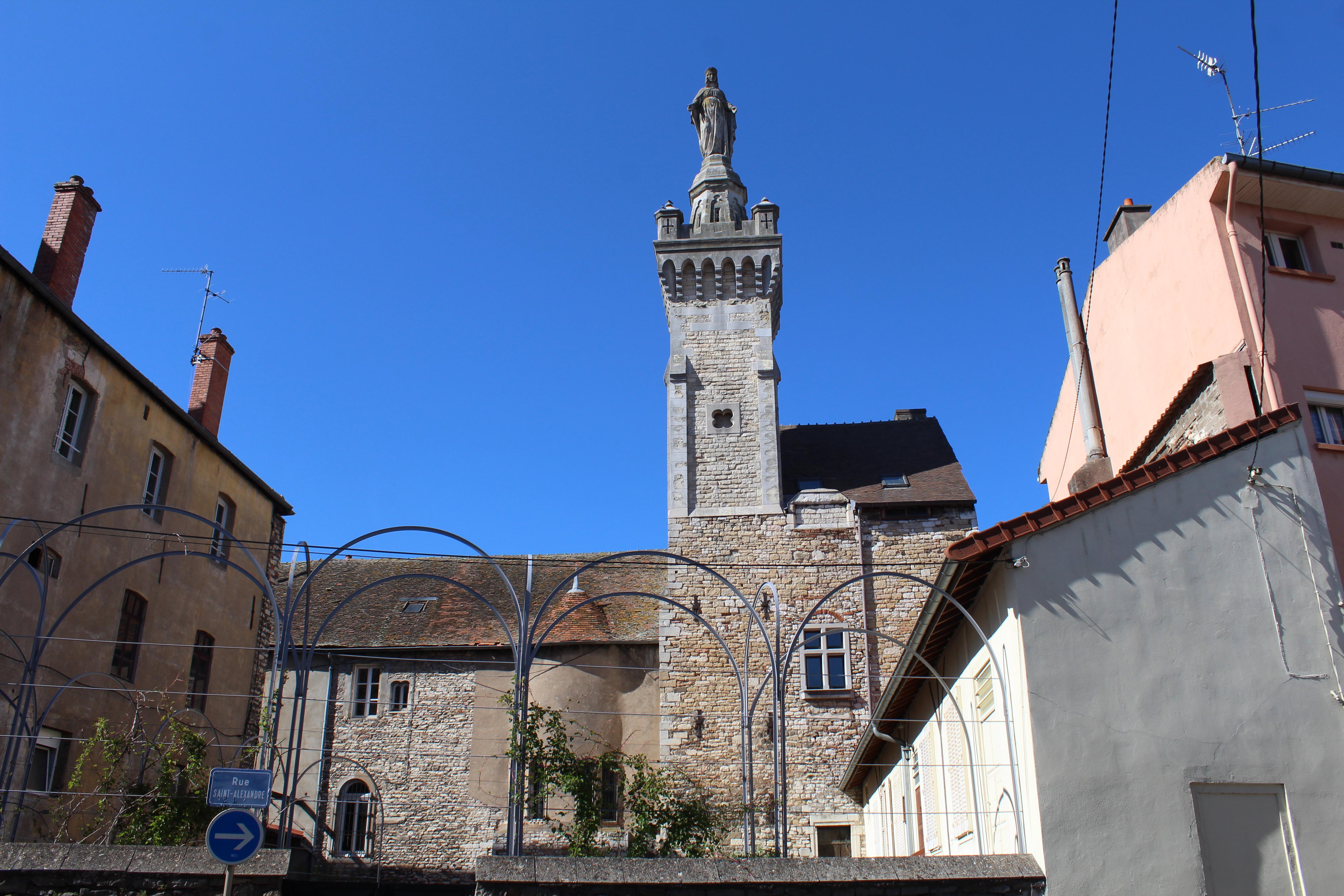 Chapelle de la Citadelle