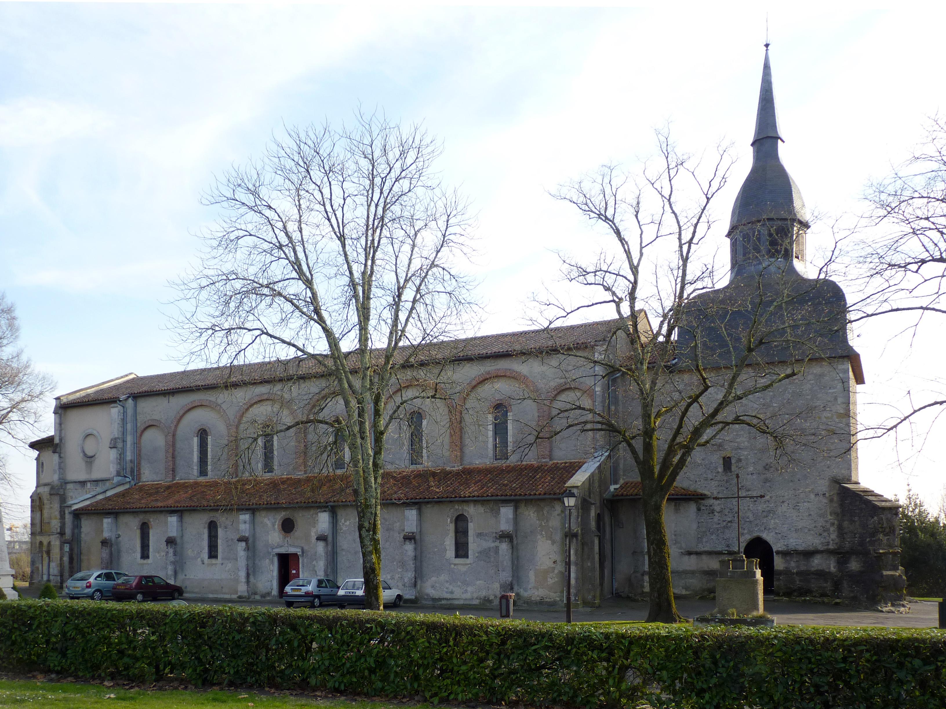 église Saint-Paul de Saint-Paul-lès-Dax
