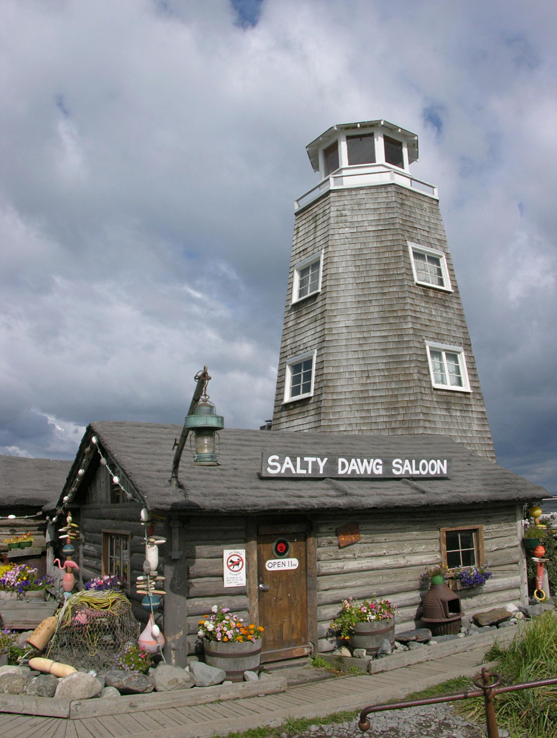 Salty Dawg Saloon