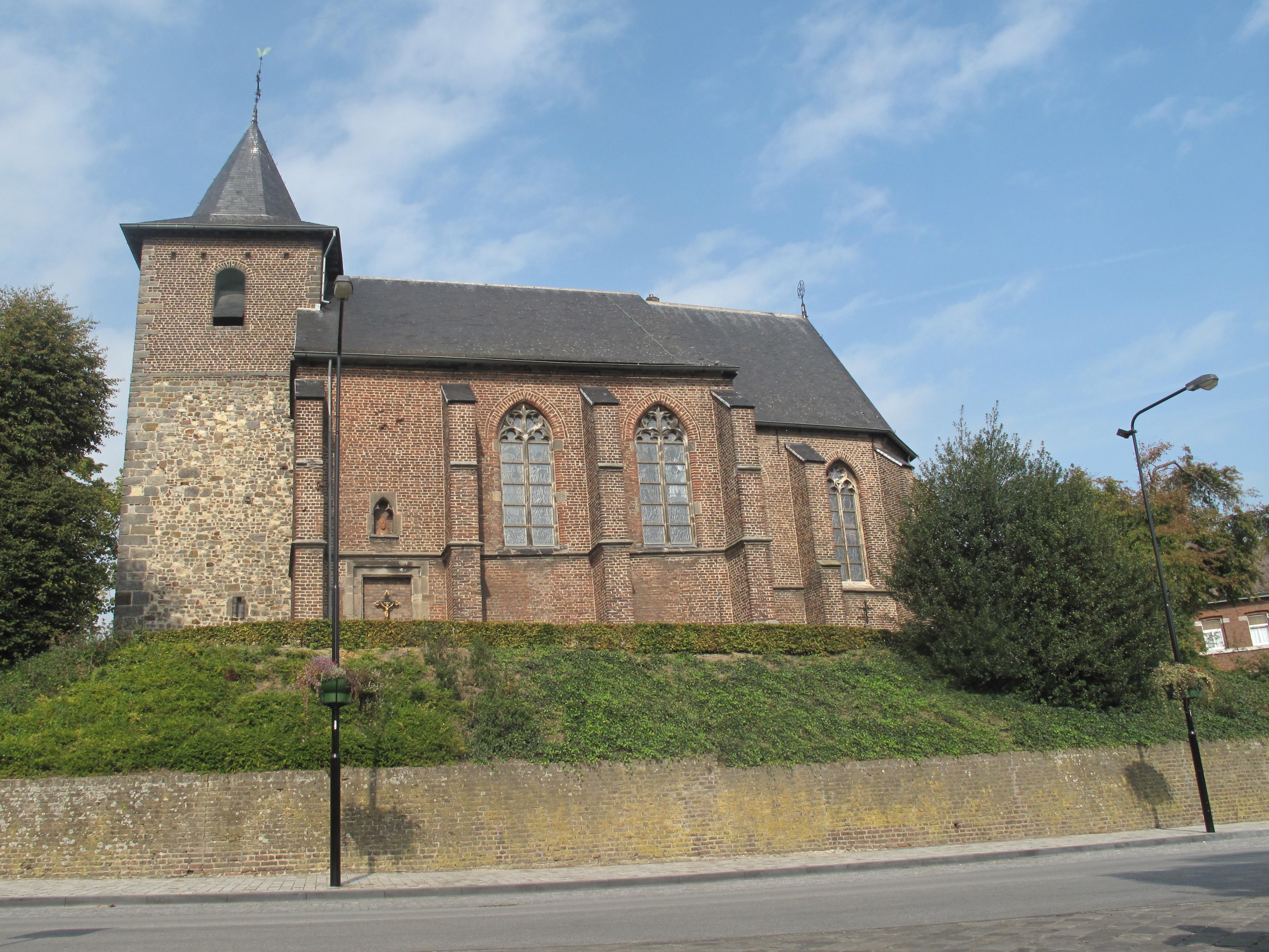 Kleine Kerkje