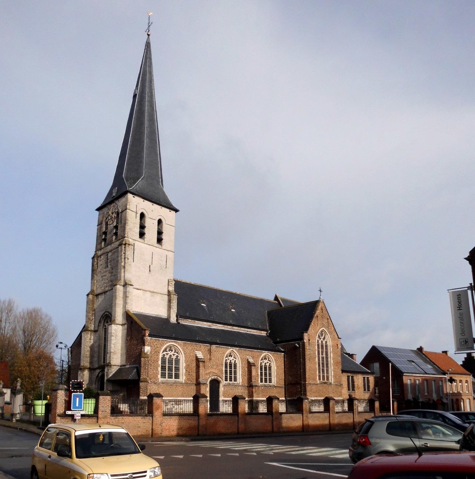 Parochiekerk Sint-Margriet