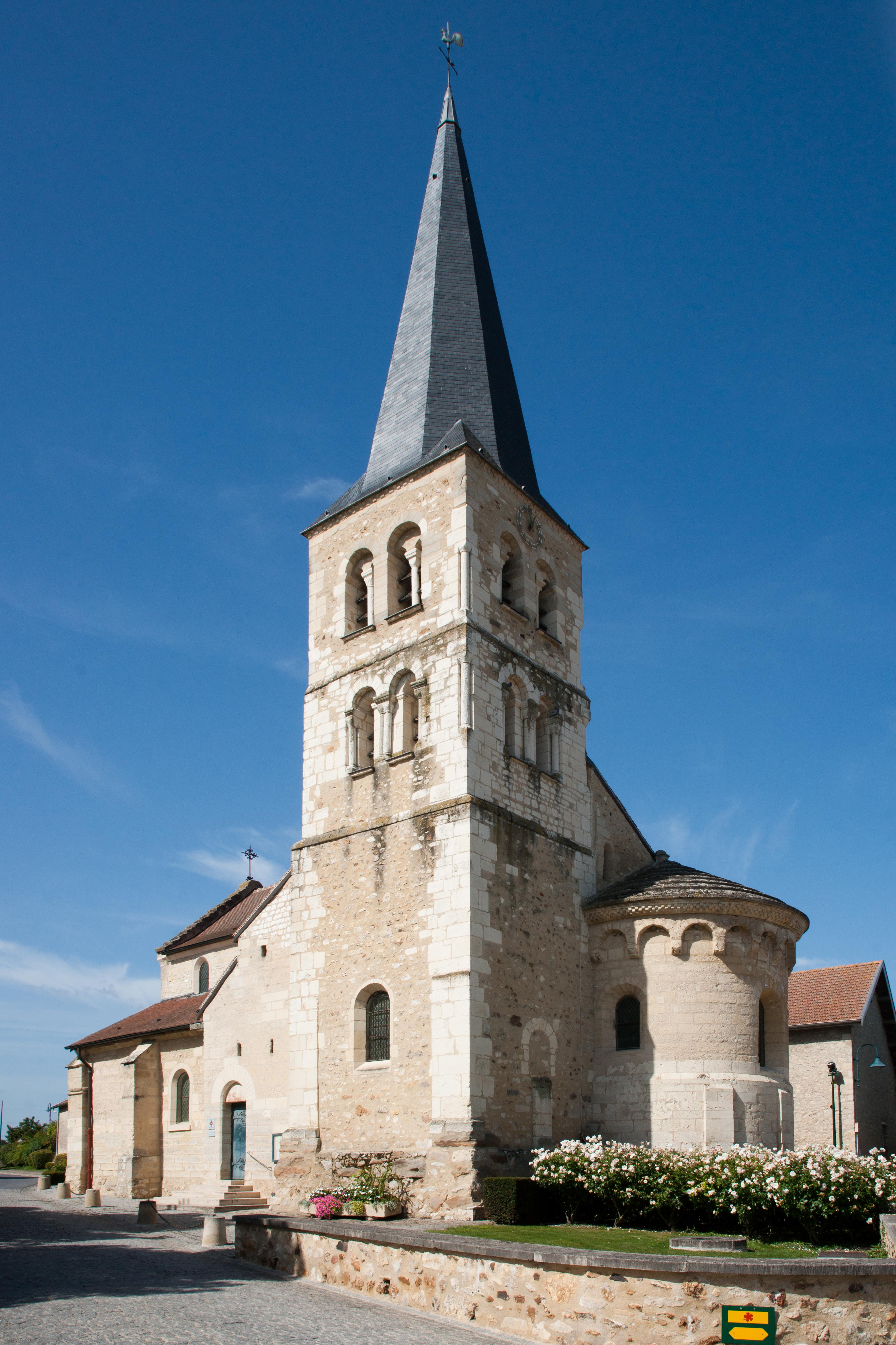 Eglise Saint-Martin