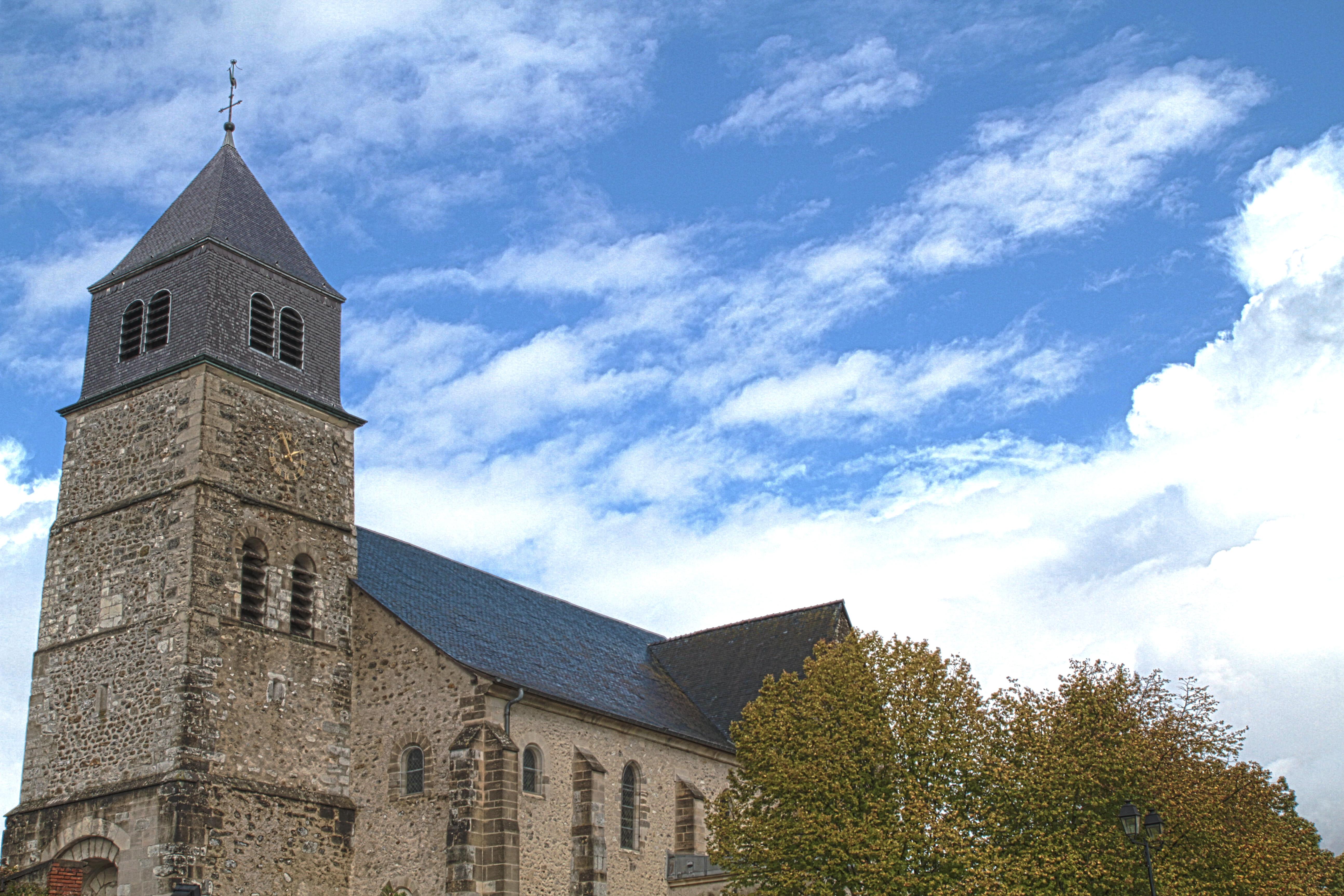 Eglise Sainte-Agathe