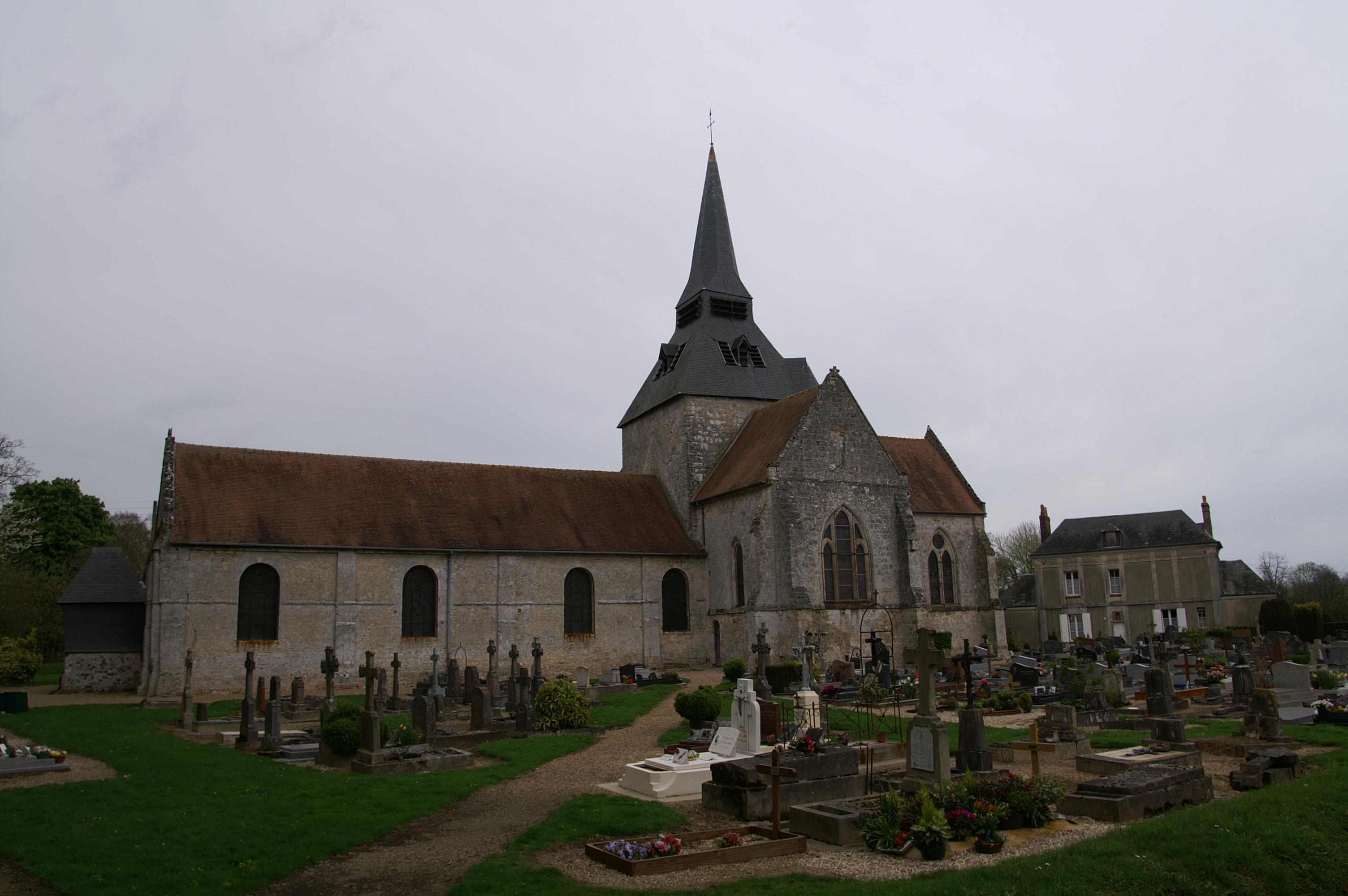 Eglise Saint-Martin