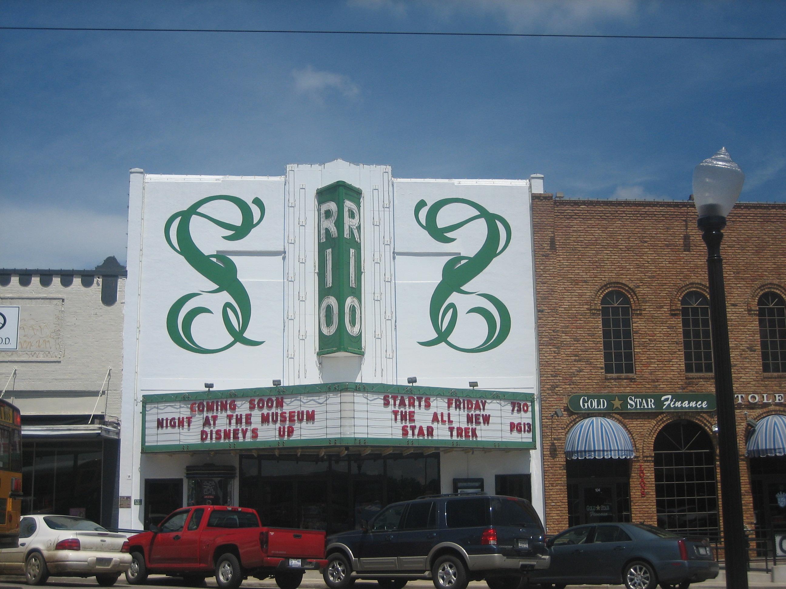 Rio Theater