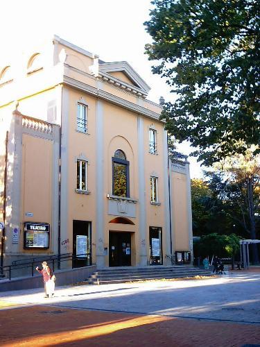 Teatro comunale Laura Betti