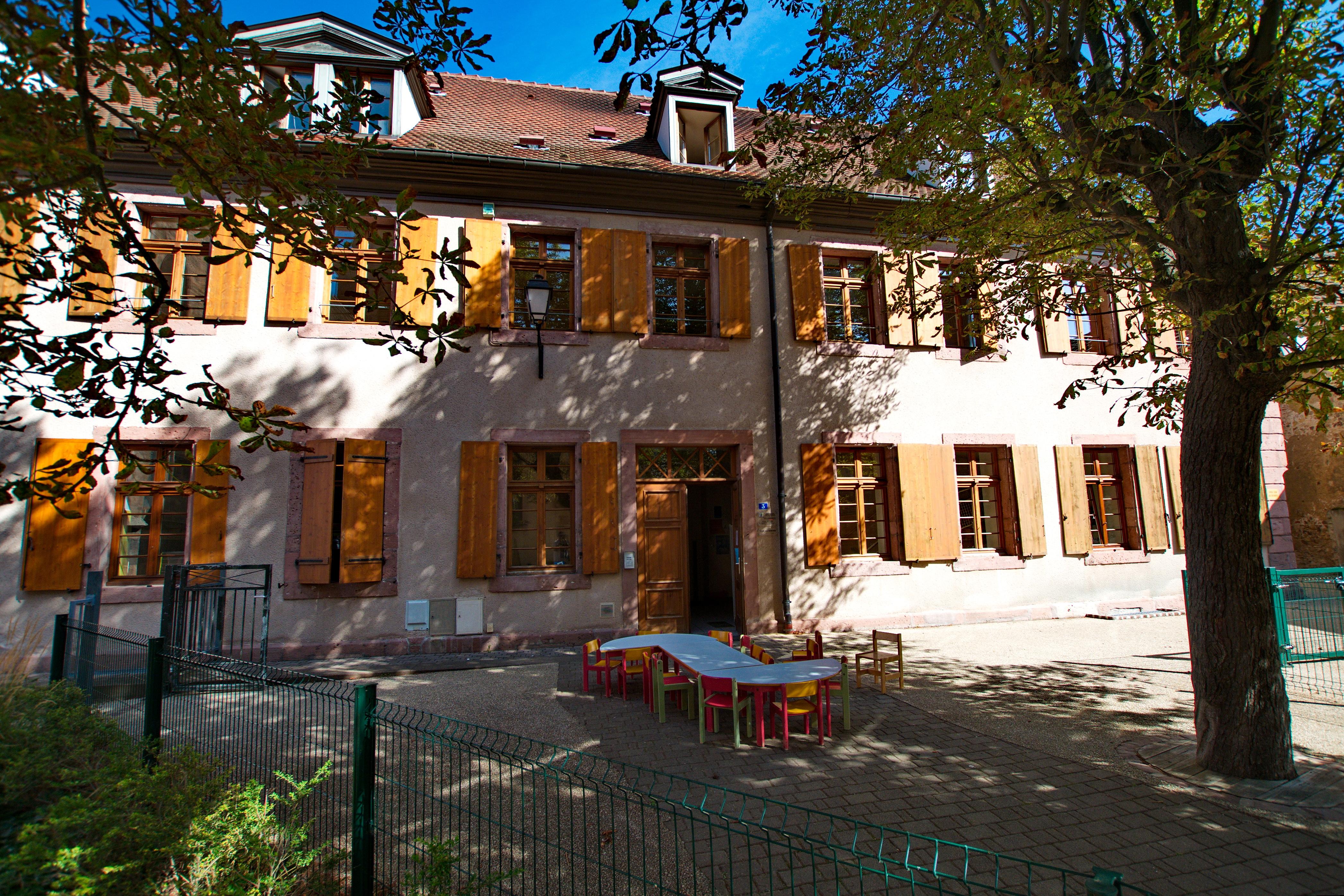 Ancienne Maison d'ecole
