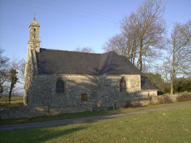 Chapelle Notre-Dame-de-la-Clarte de Plonevez-Porzay