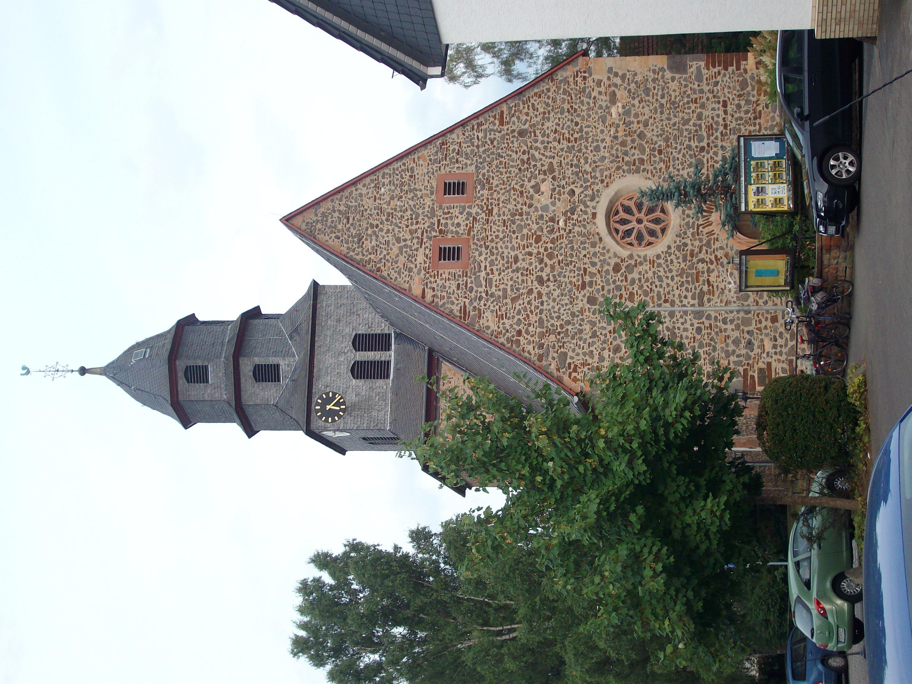Evangelische Pfarrkirche St. Michael