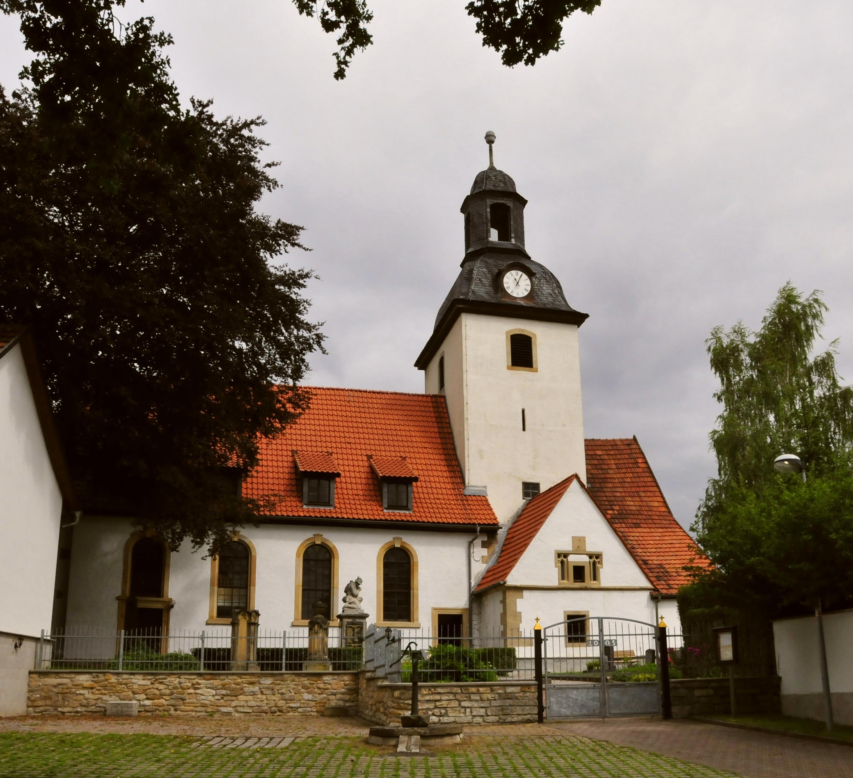 St. Nikolaus