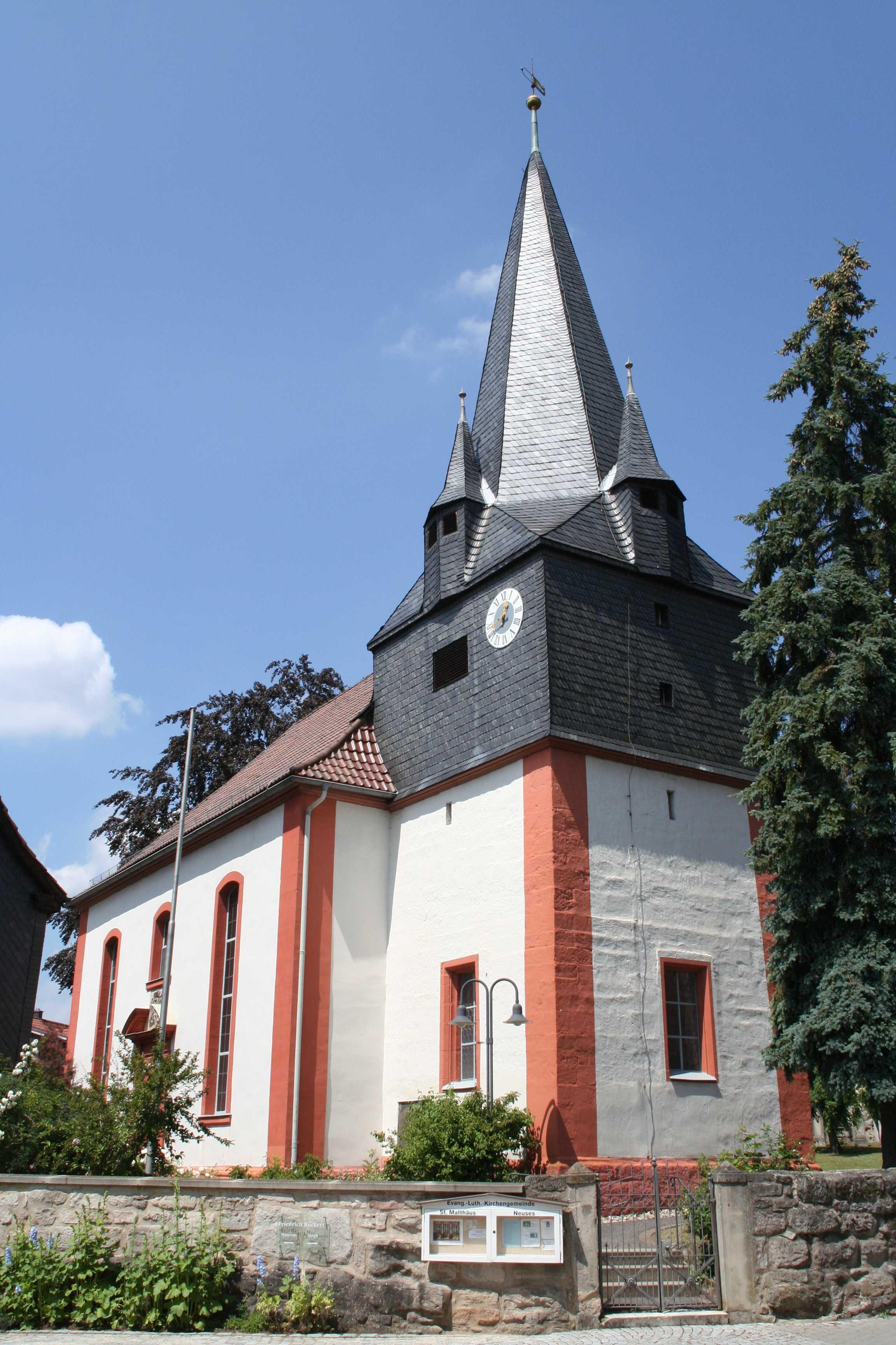 St. Matthäus