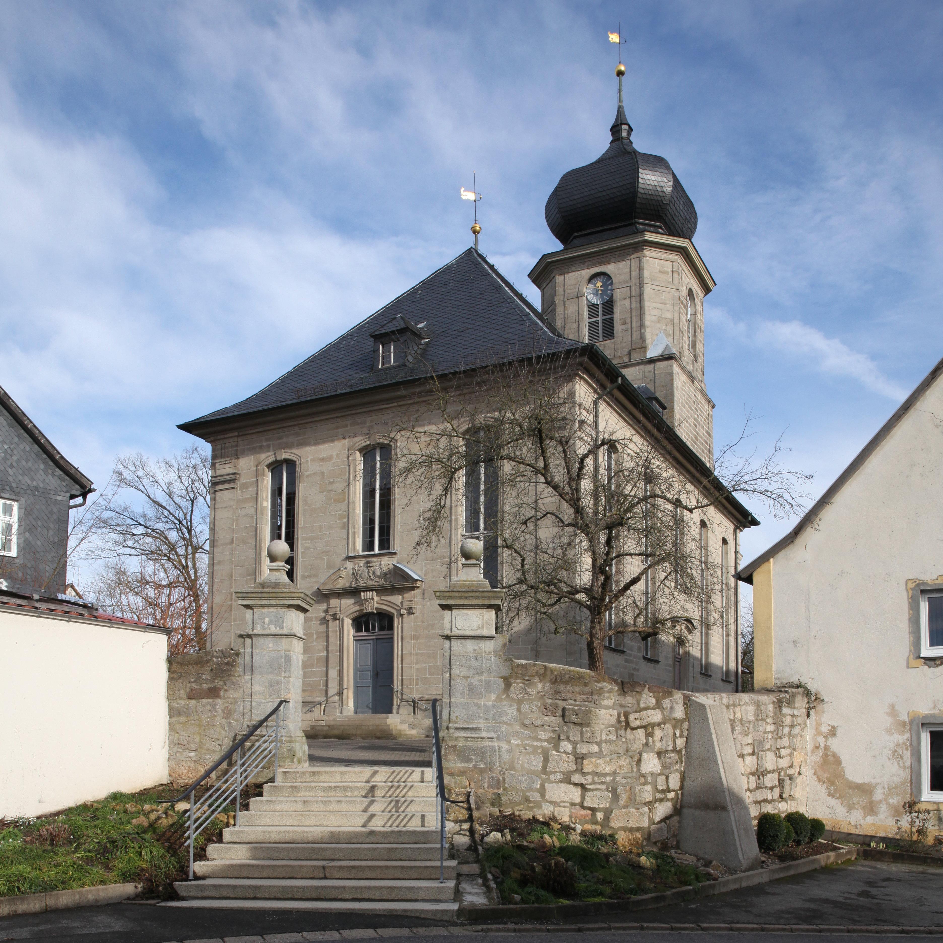 Trinitatiskirche