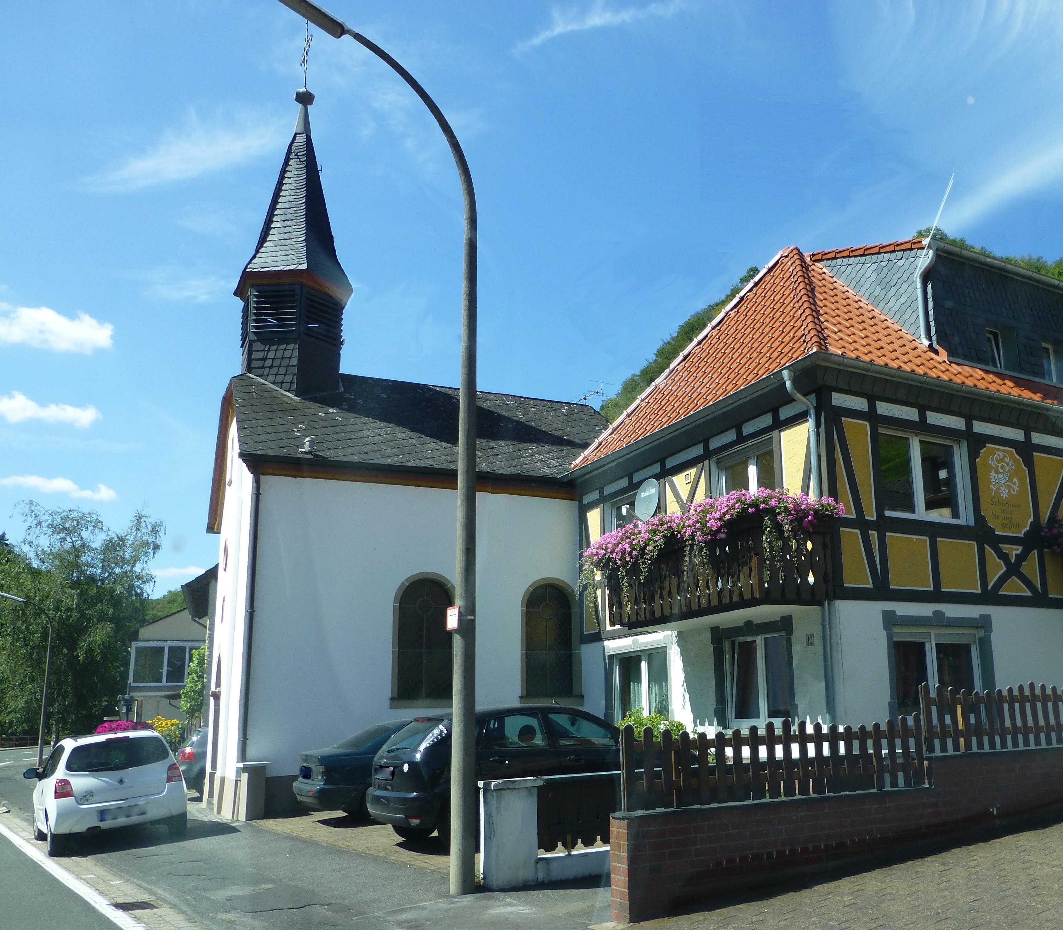 Kapelle zur schmerzhaften Muttergottes