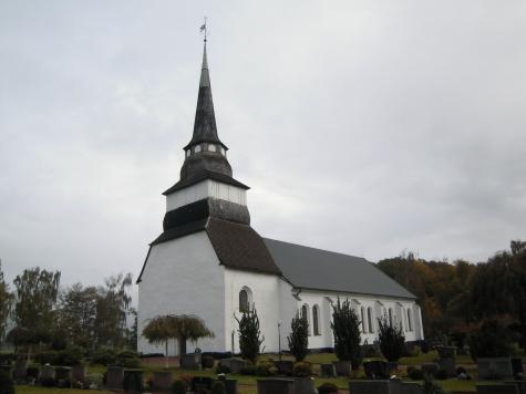 Hasslöv Kirke