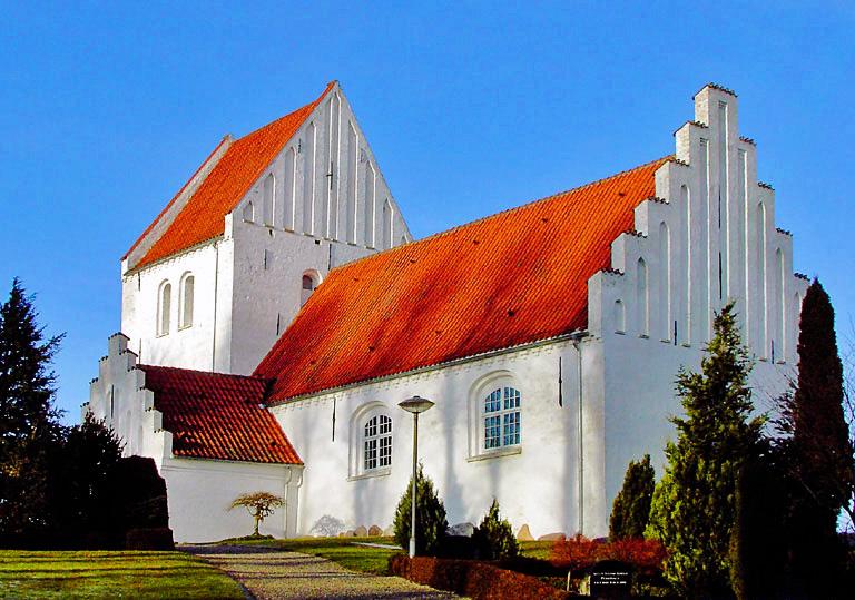 Syv Kirke