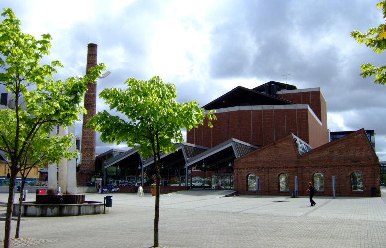 Sandnes kulturhus
