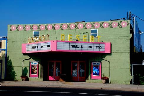 Desert Cinema