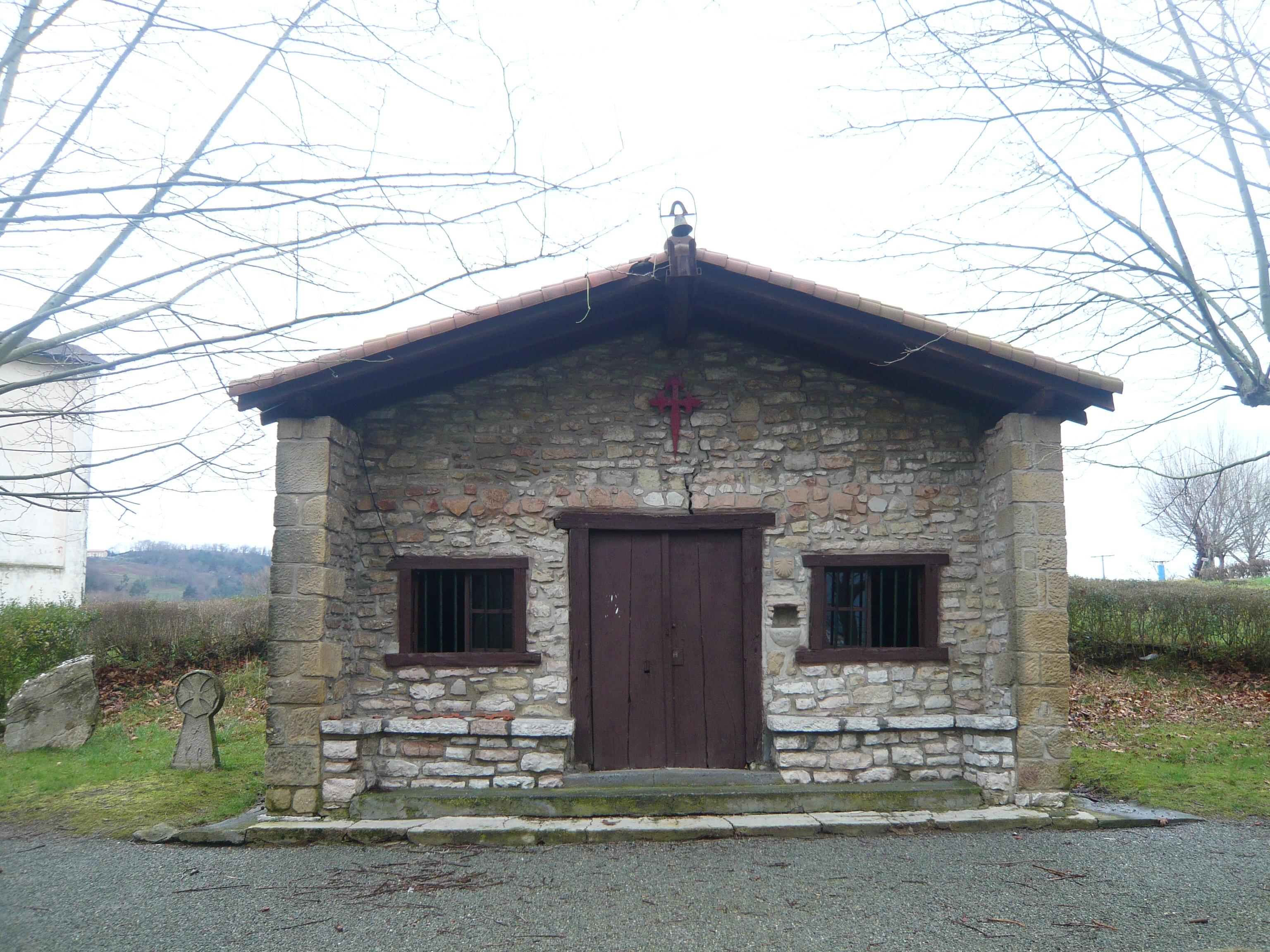 Ermita De Santiagotxo