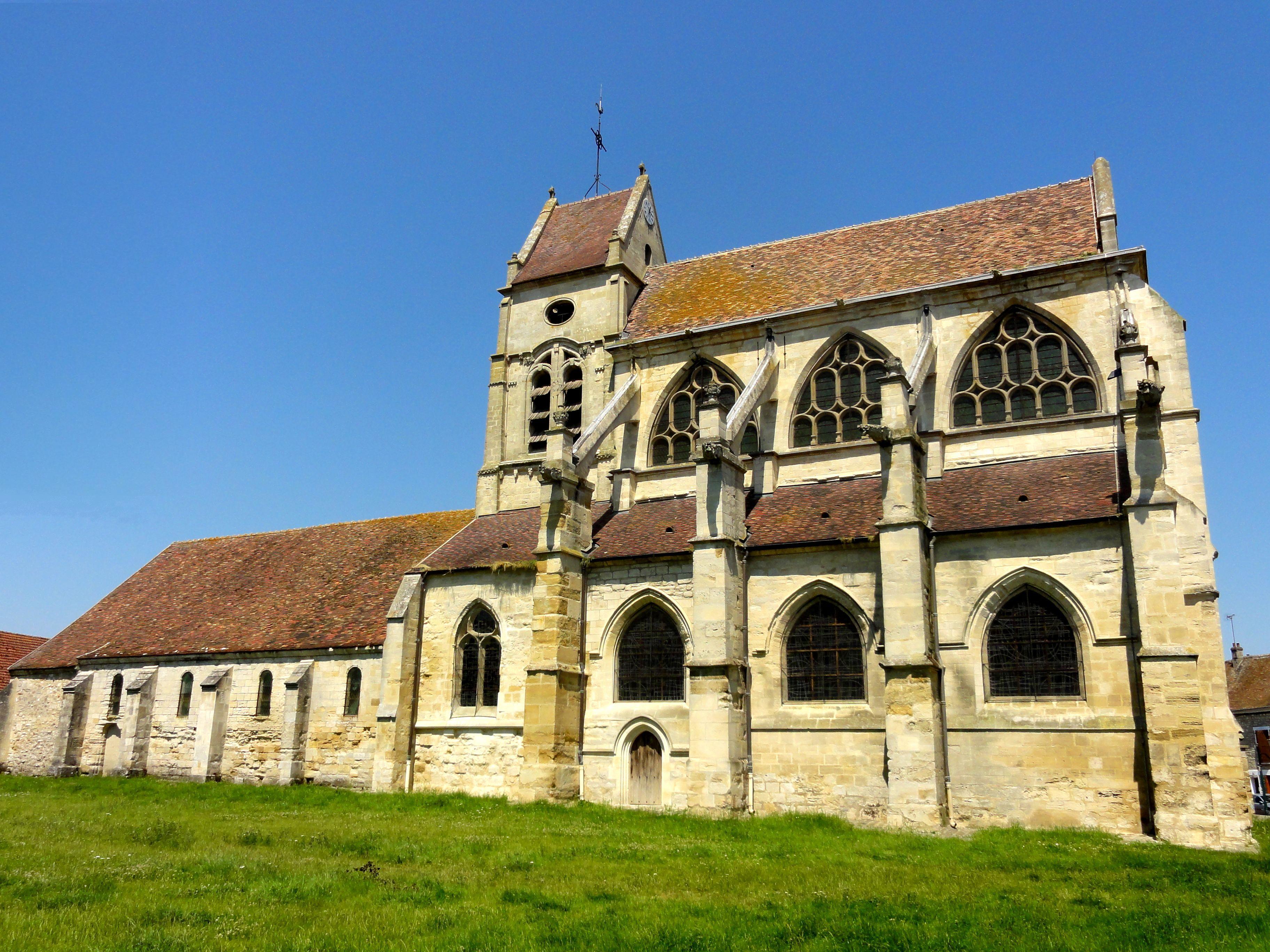 Eglise Saint-Martin