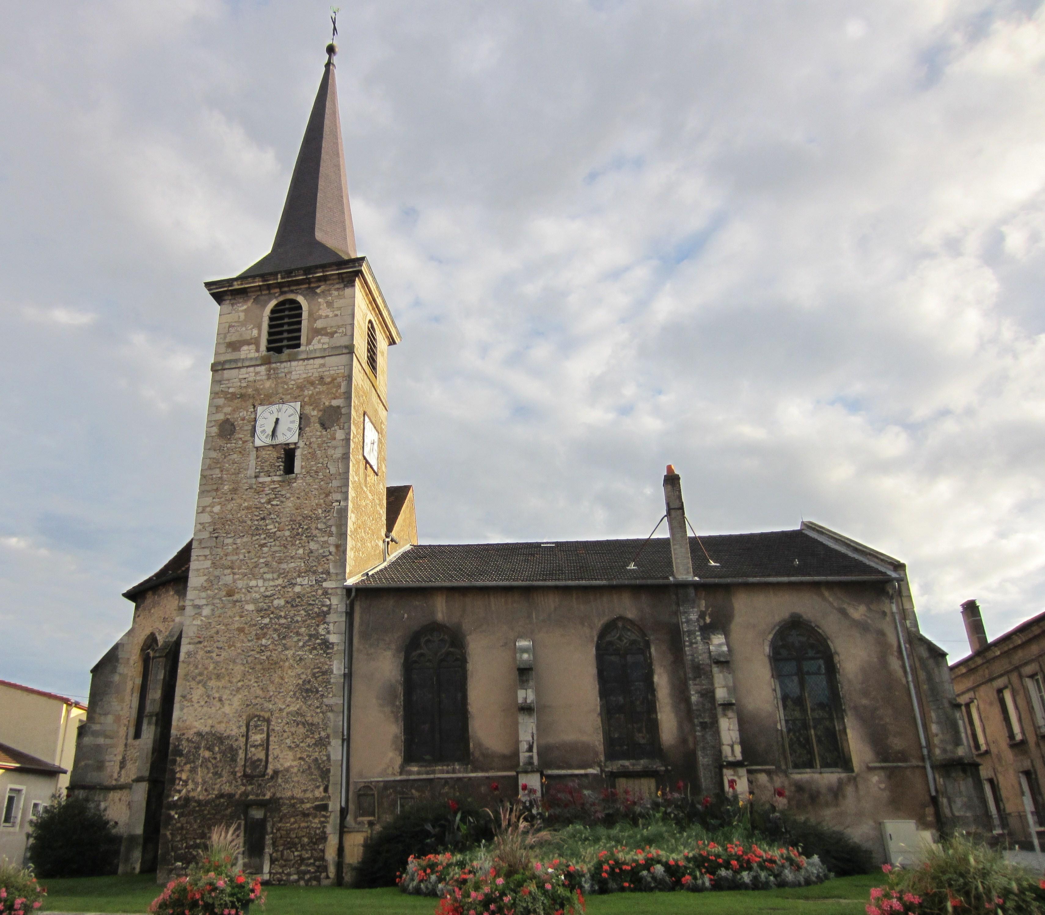 Eglise Saint-Martin