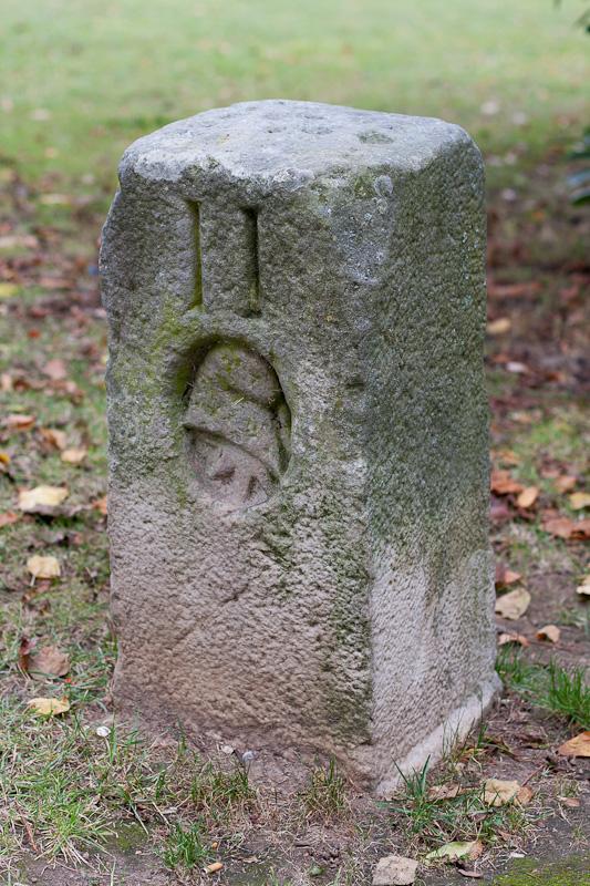 Borne de la Premiere Republique