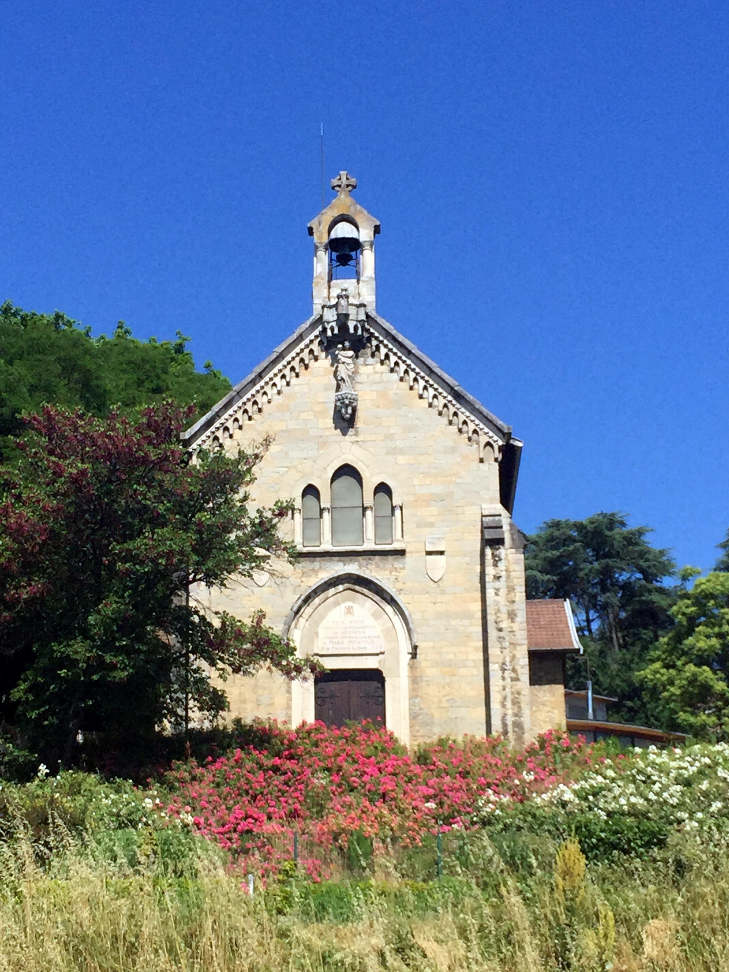 chapelle de la Buissière