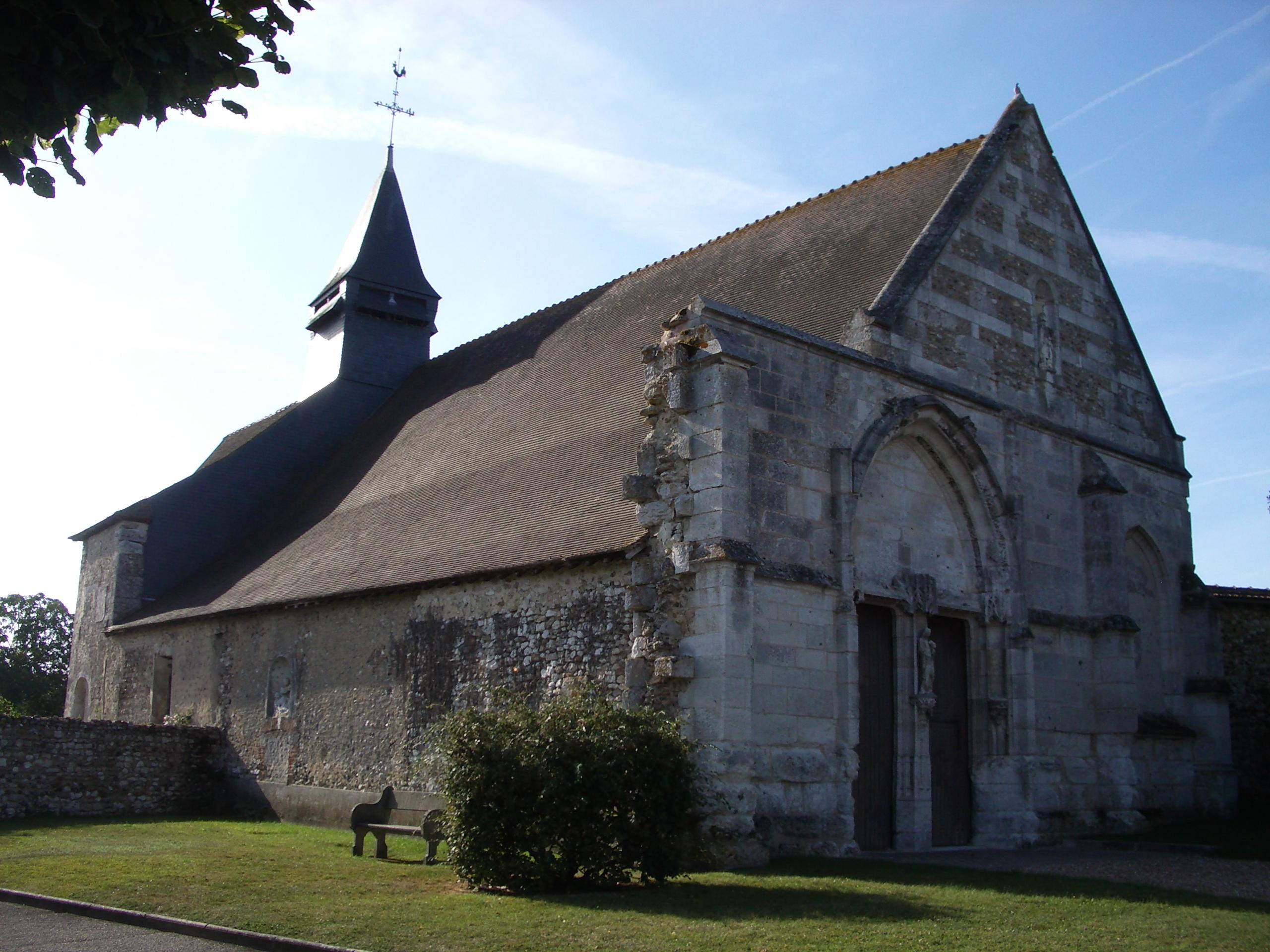 Eglise Saint-Pierre