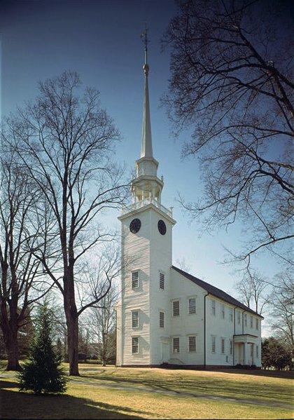 First Church Of Christ Congregational
