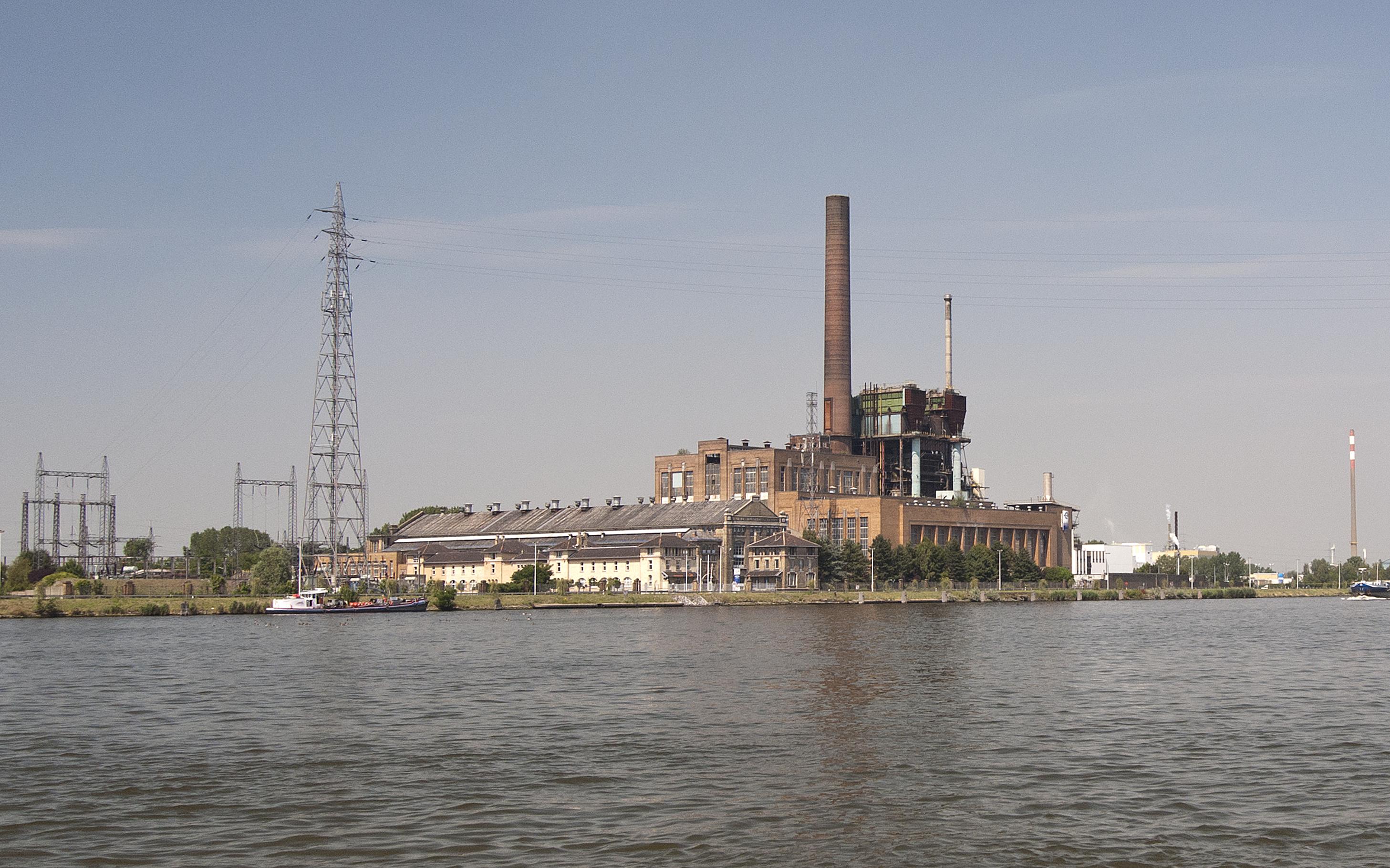 Elektriciteitscentrale Langerbrugge